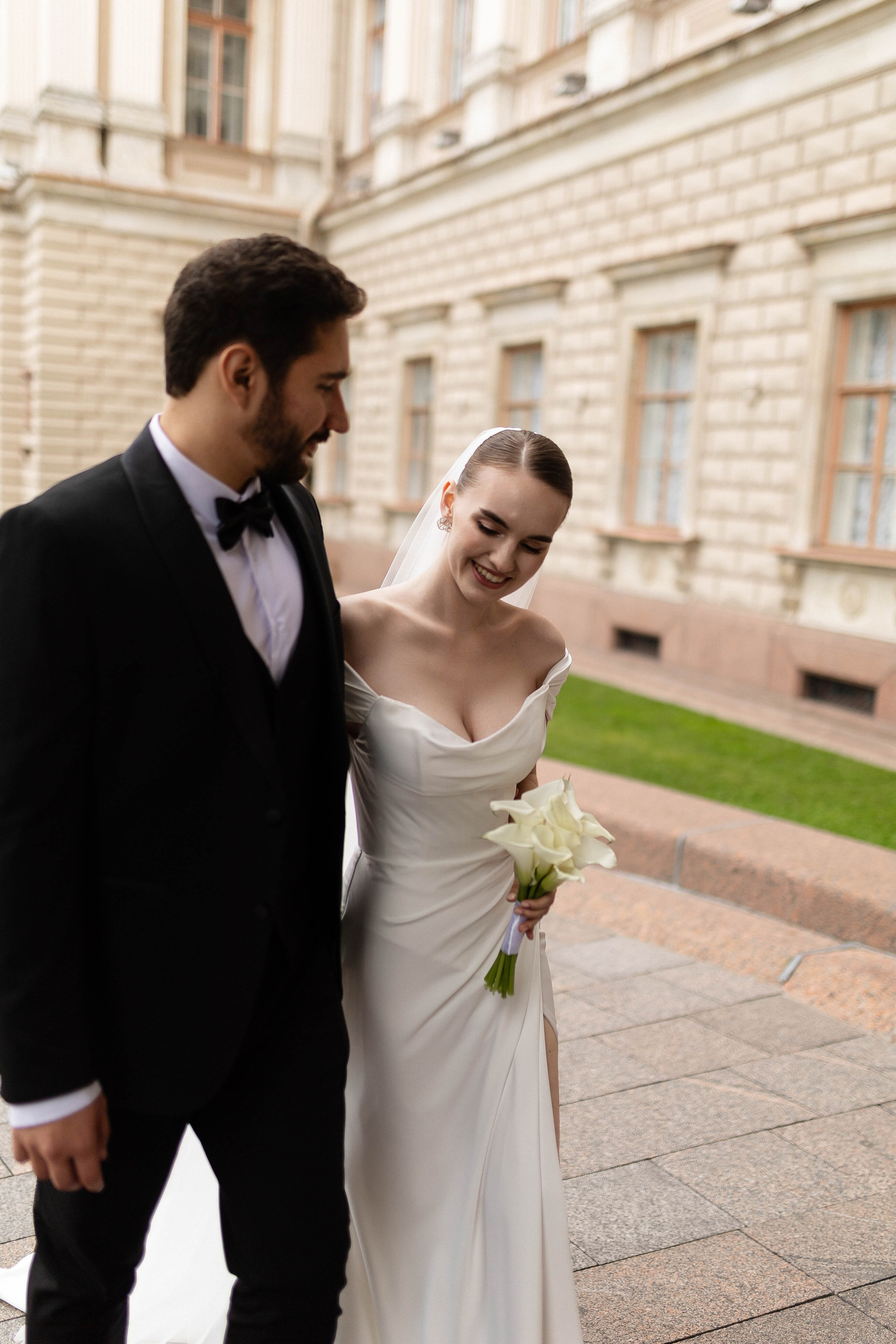 …. Свадебный фотограф в Санкт-Петербурге Александра Чукавина