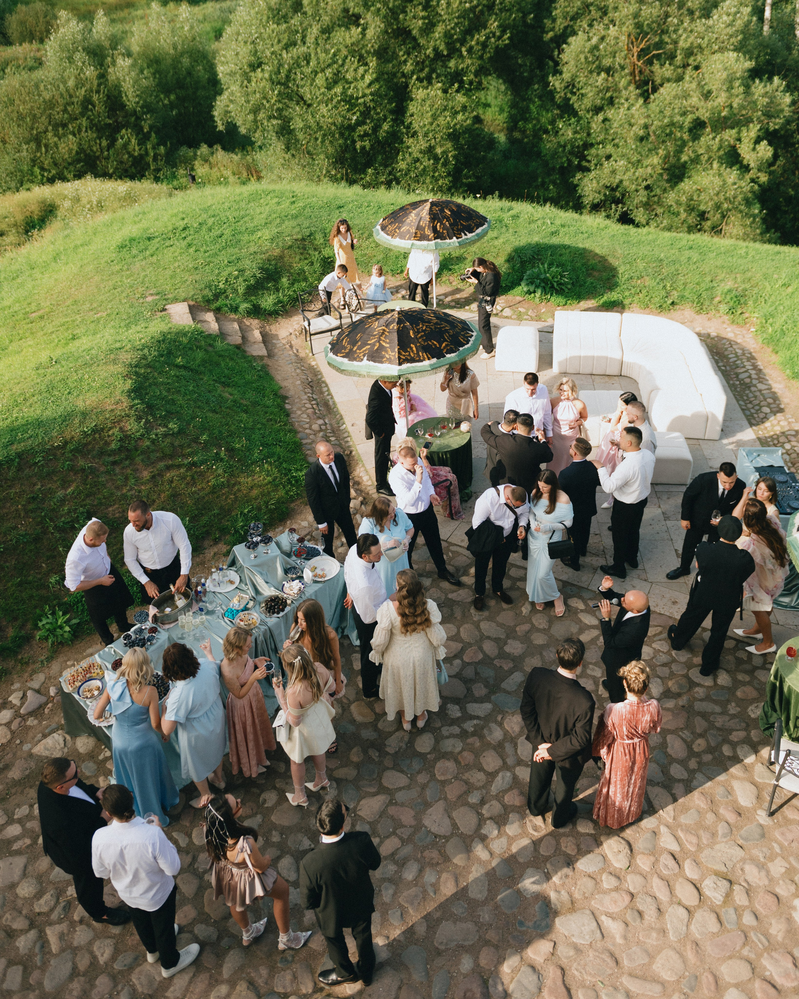 Жан и Мария. Фотограф Кирилл Ряховский