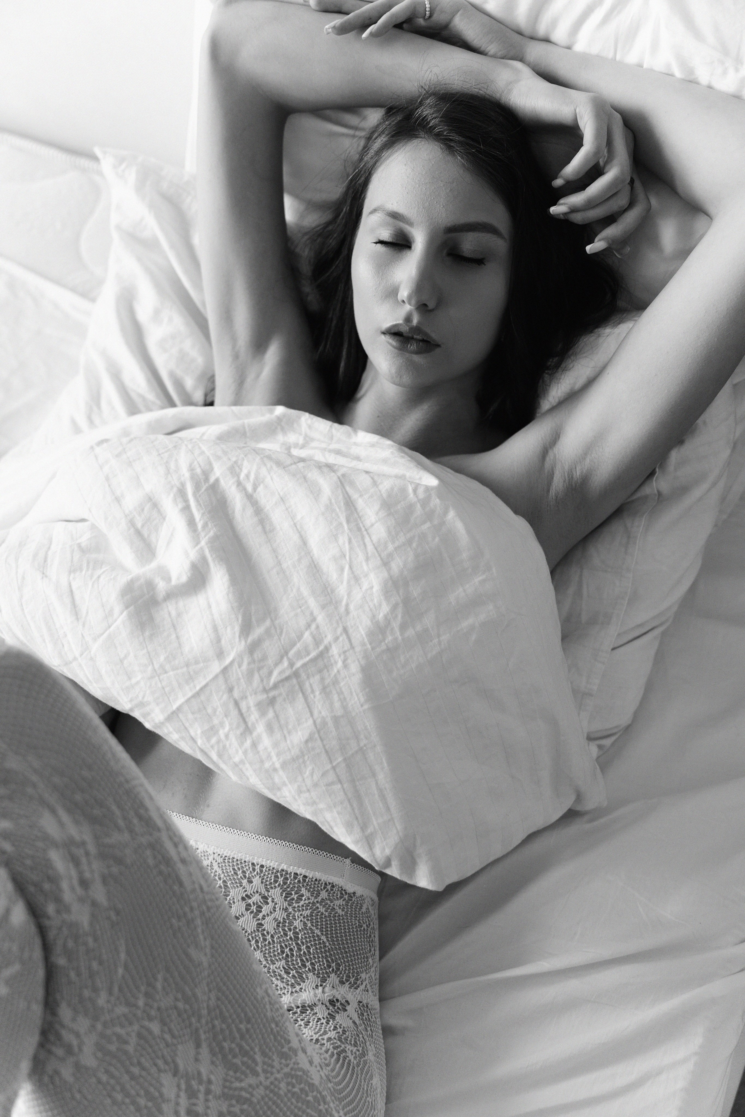 Women. Портретный фотограф в Москве Юлия Леви