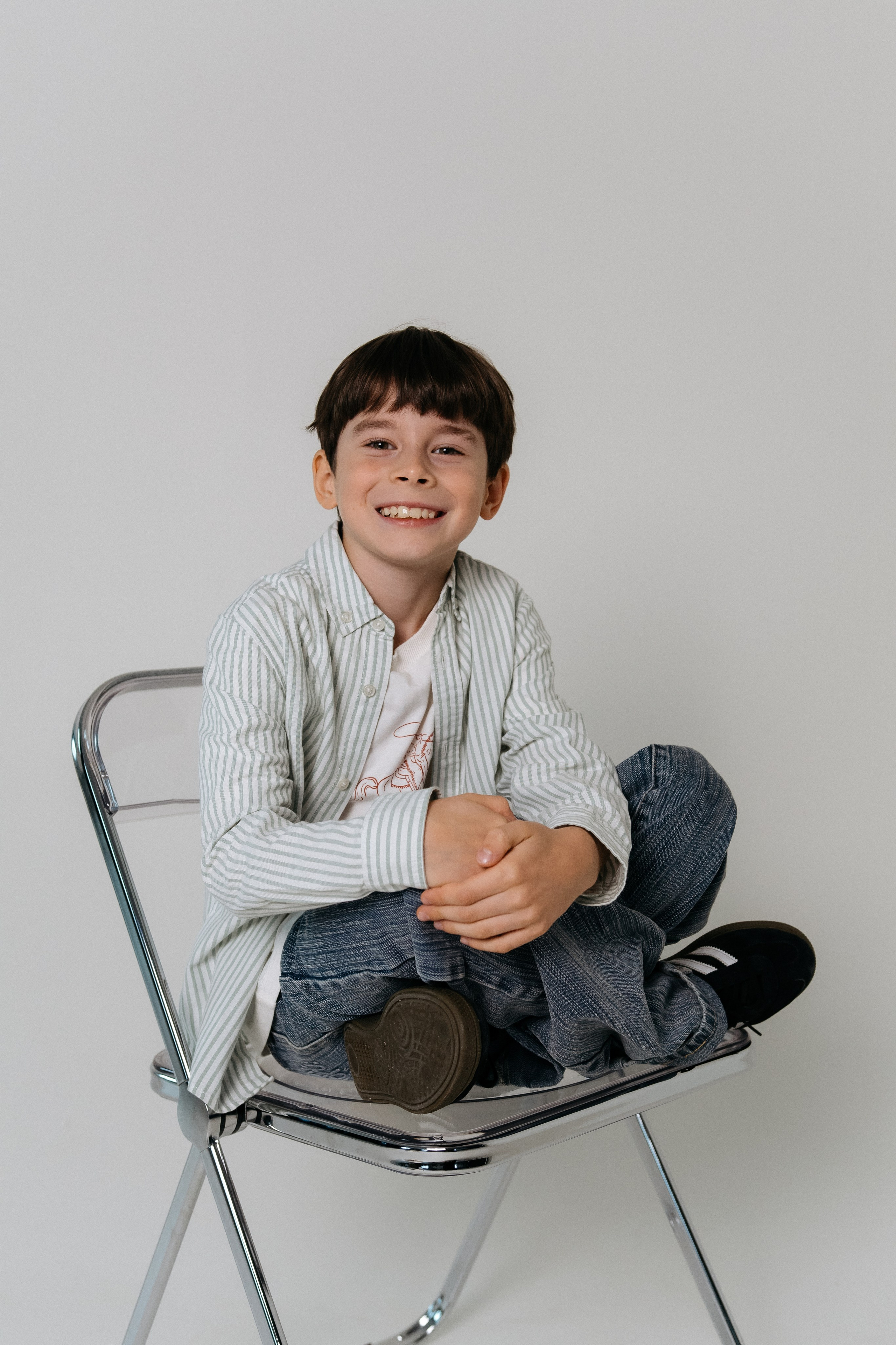 МАРК с мамой)