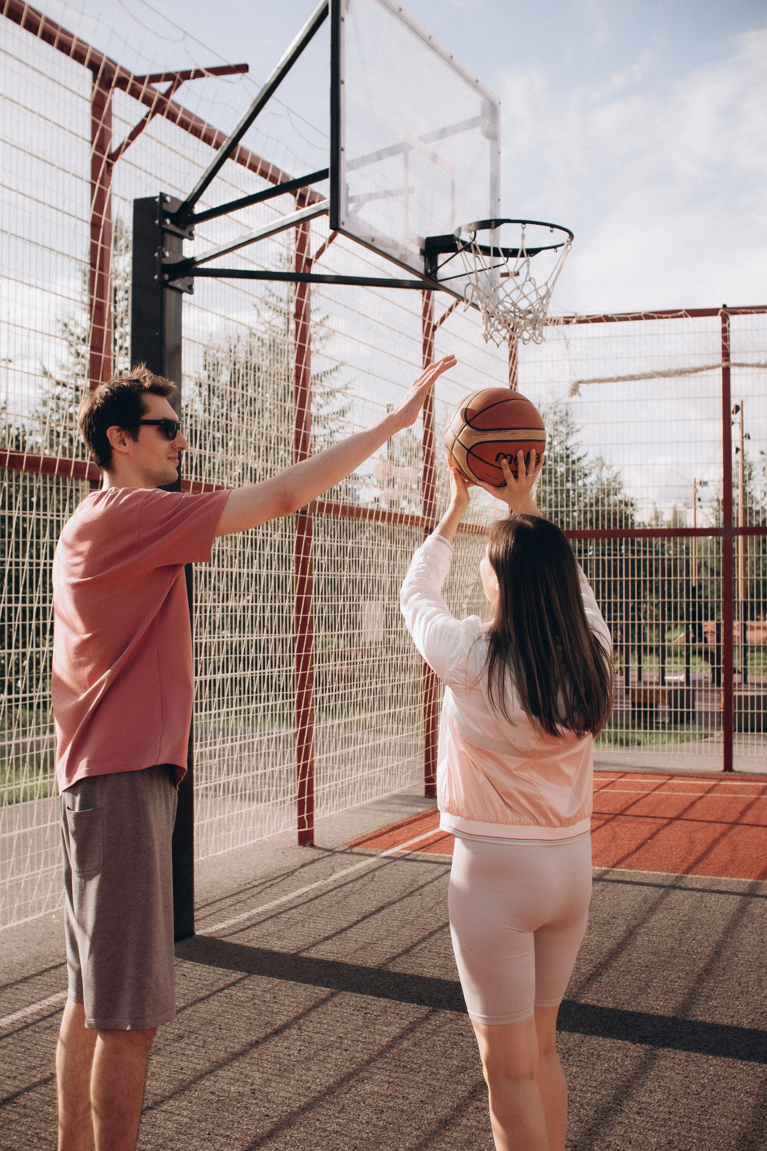 Жора и Диана