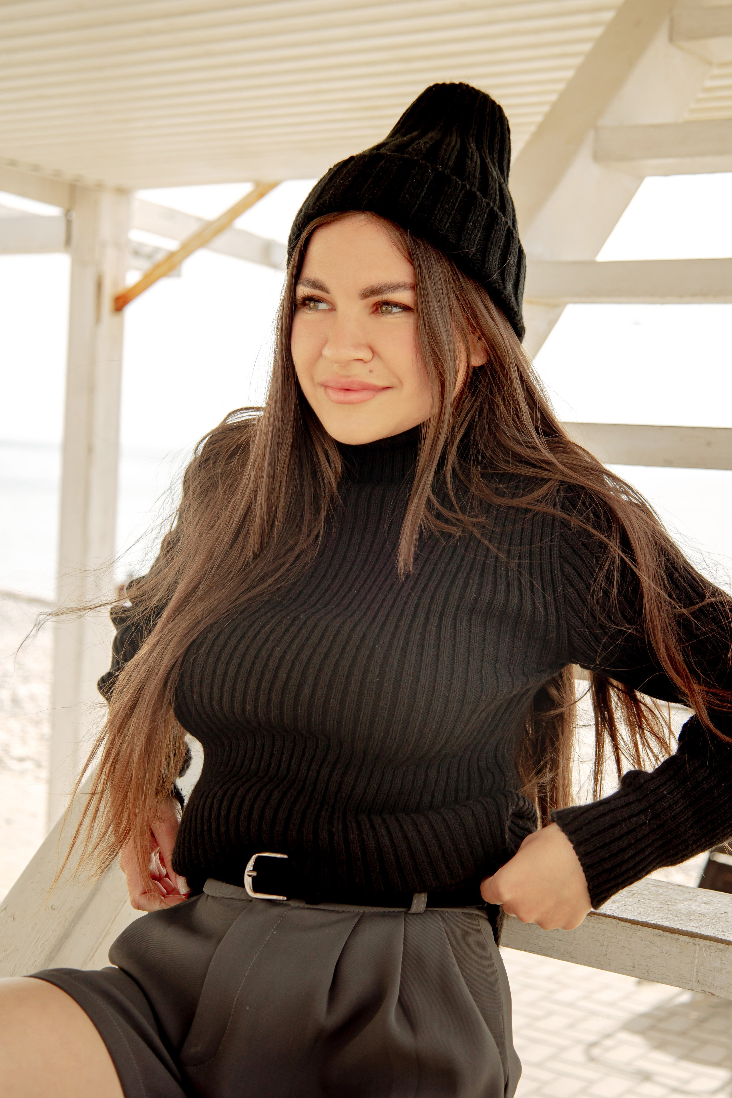 Дарья и Марк. Фотограф в Геленджике, Архипо-Осиповке, Абрау-Дюрсо, Кринице Виктория