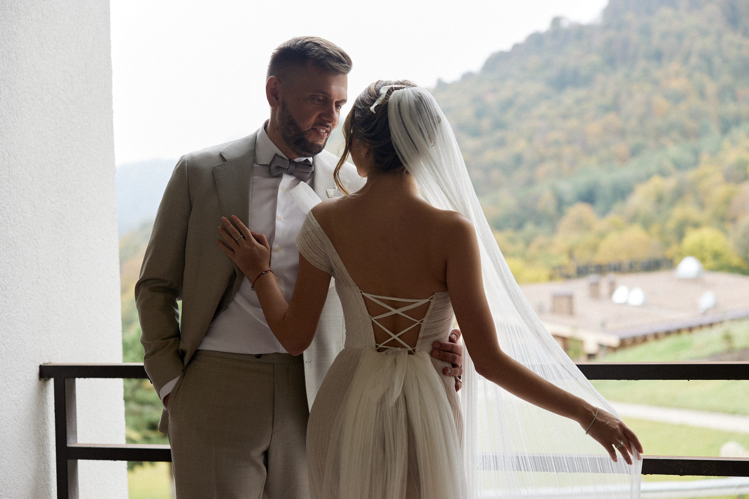 Роман и Эмилия. Фотограф Айвазова Наталья Краснодар