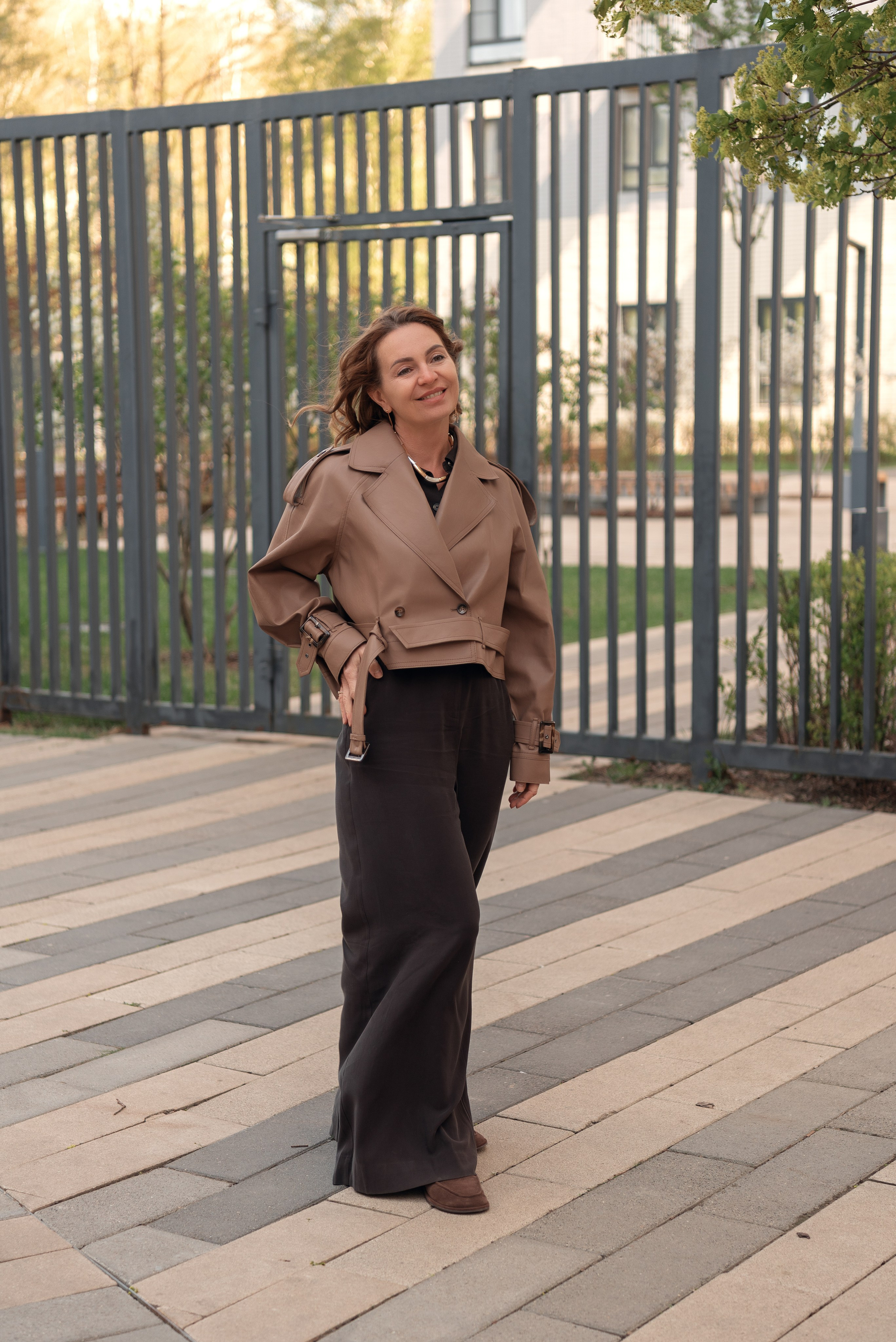 Юлия, фотопрогулка. Ульяна Сёмина, фотограф, Москва