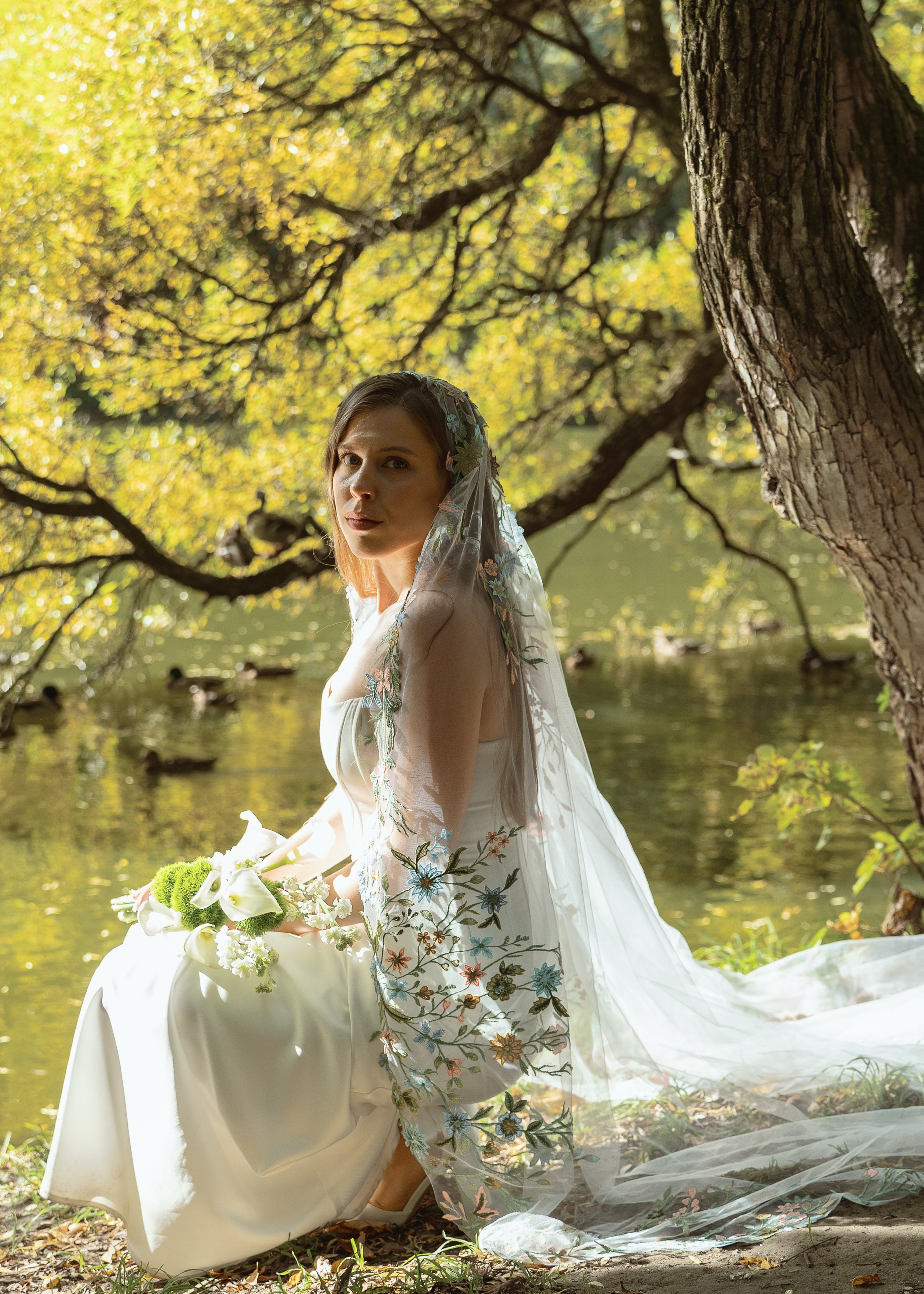 Максим и Матрона. Фотограф Вероника Балабанова, Москва