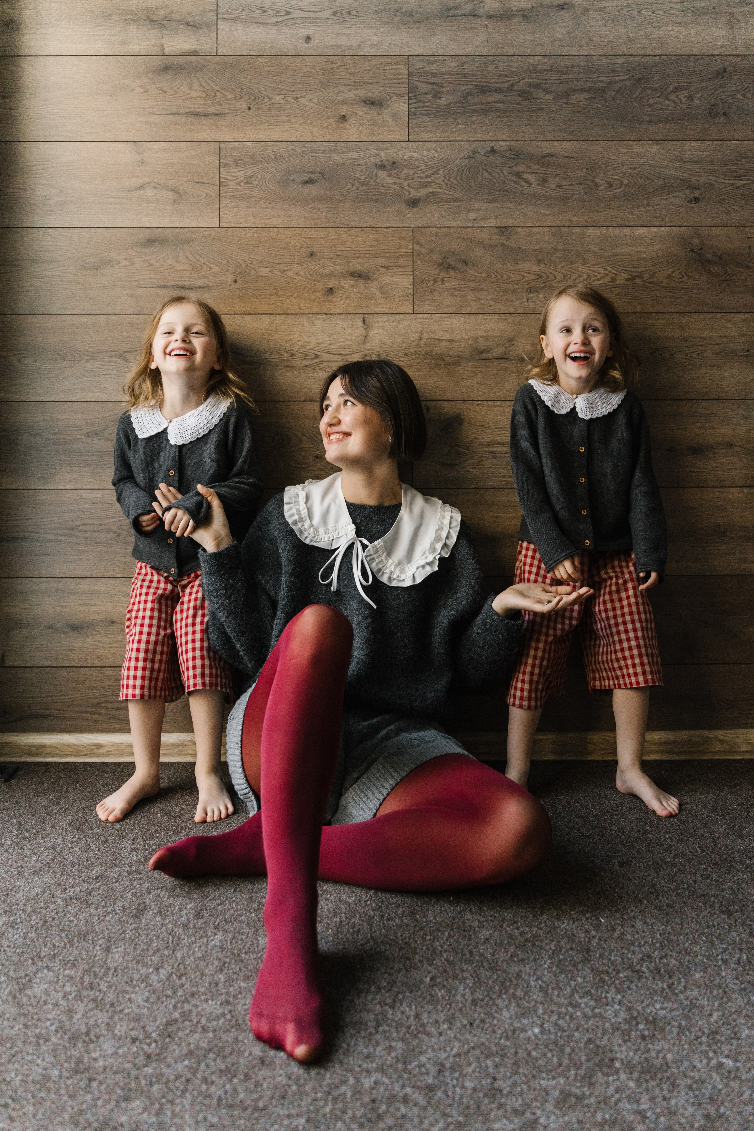 Мия, Луна и мама Лина. Свадебный и семейный фотограф в Новосибирске Светлана Варутина