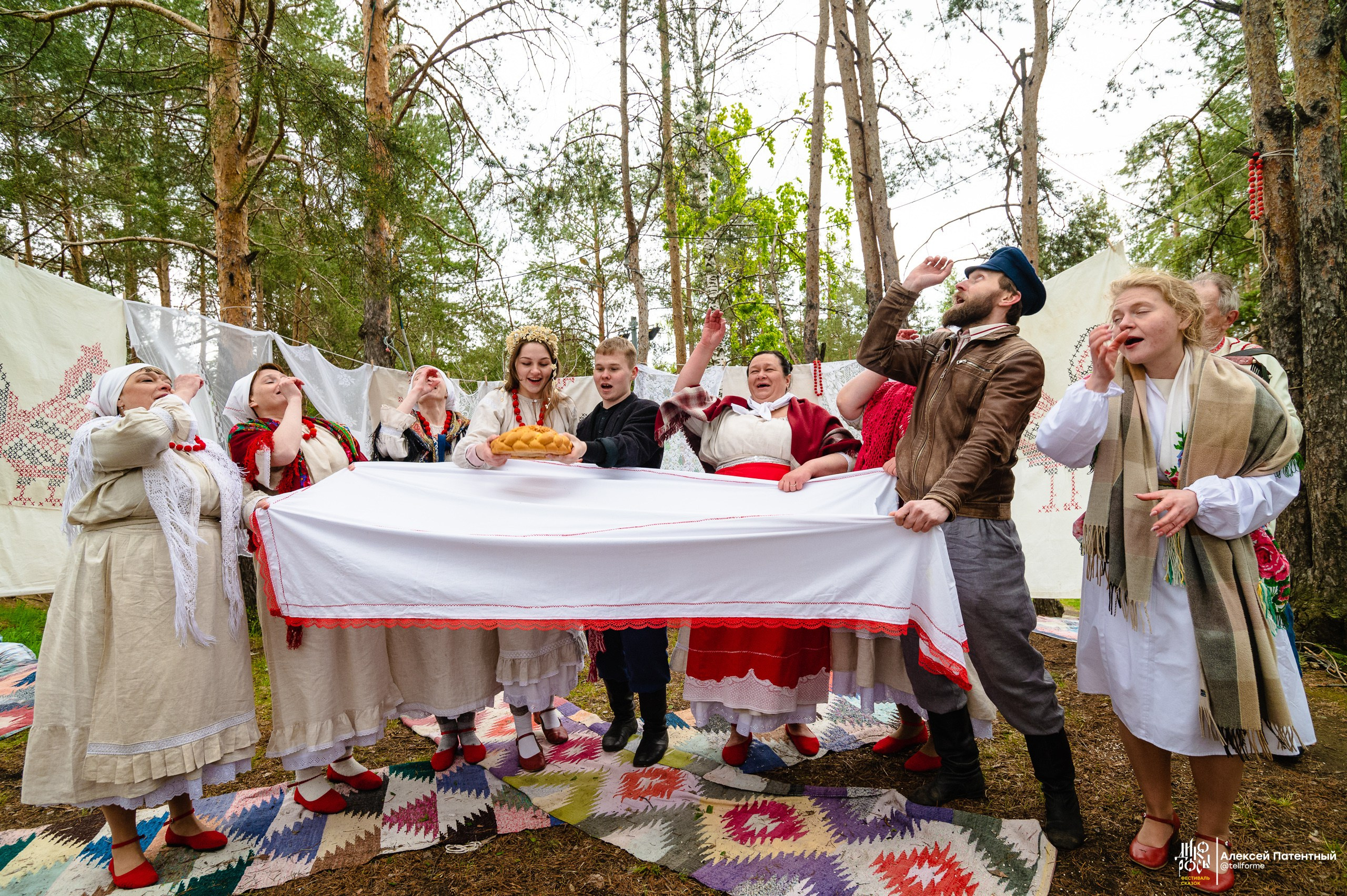 Фестиваль сказок Дикоросы. Екатеринбург. Май 2024. Репортажный и концертный фотограф Алексей Патентный в Екатеринбурге