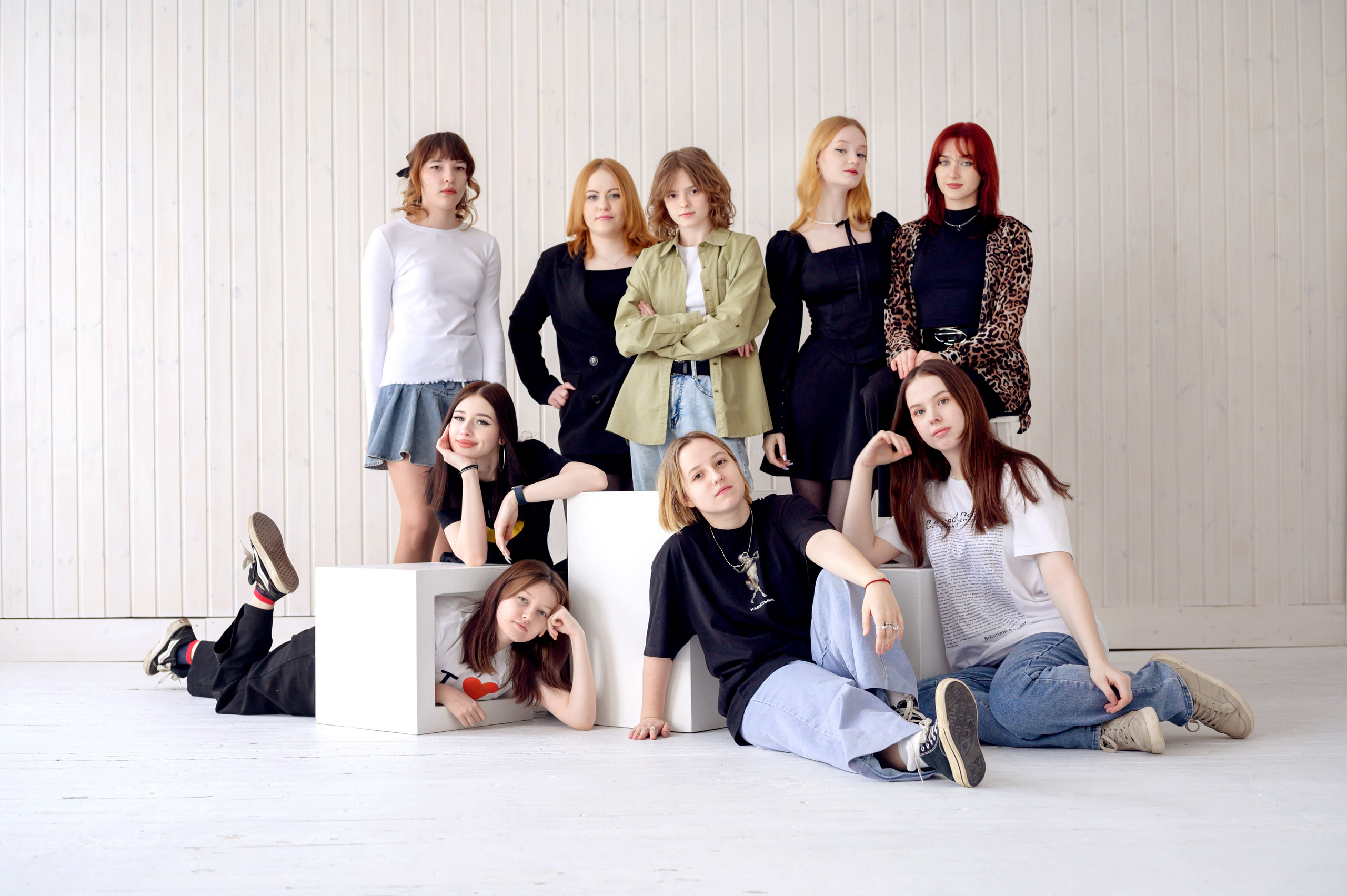 11 класс. студия. Фотограф новорожденных, семейный детский в Тюмени Татьяна Морозова