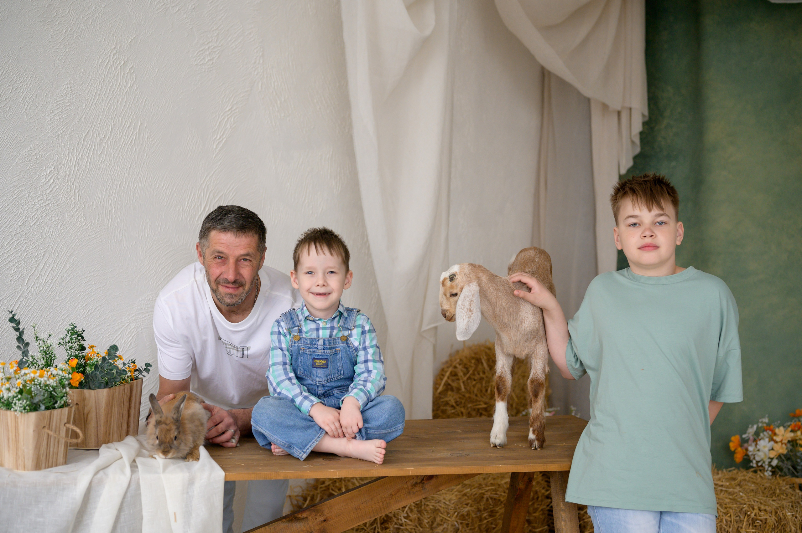 Фотостудия «Рояль» зал «Графика». Фотограф новорожденных, семейный детский в Тюмени Татьяна Морозова