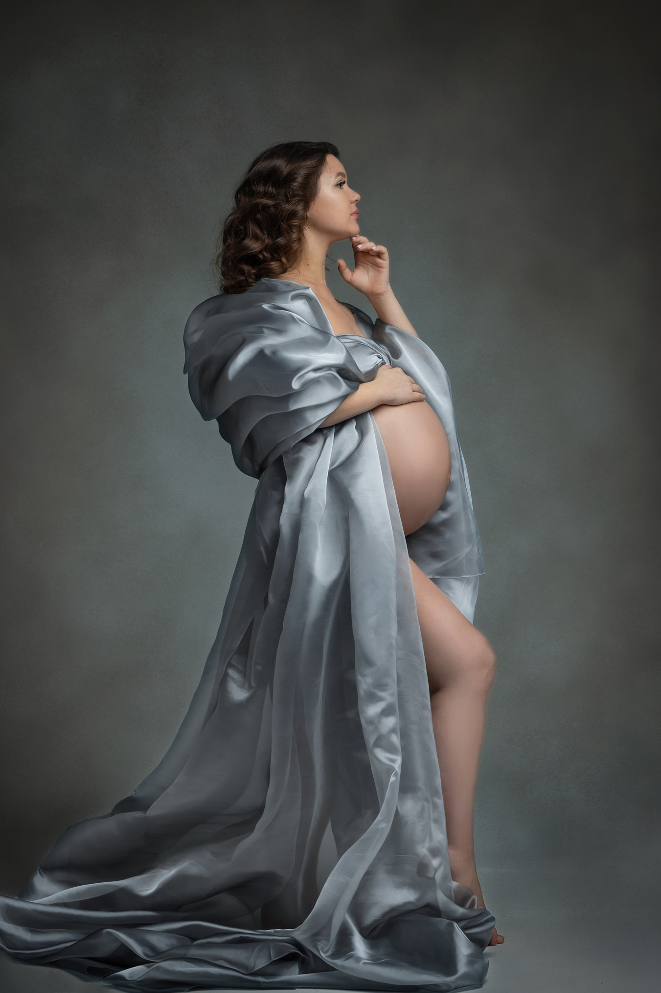 Ретушь. Семейный и детский фотограф в Москве Ольга Мэй