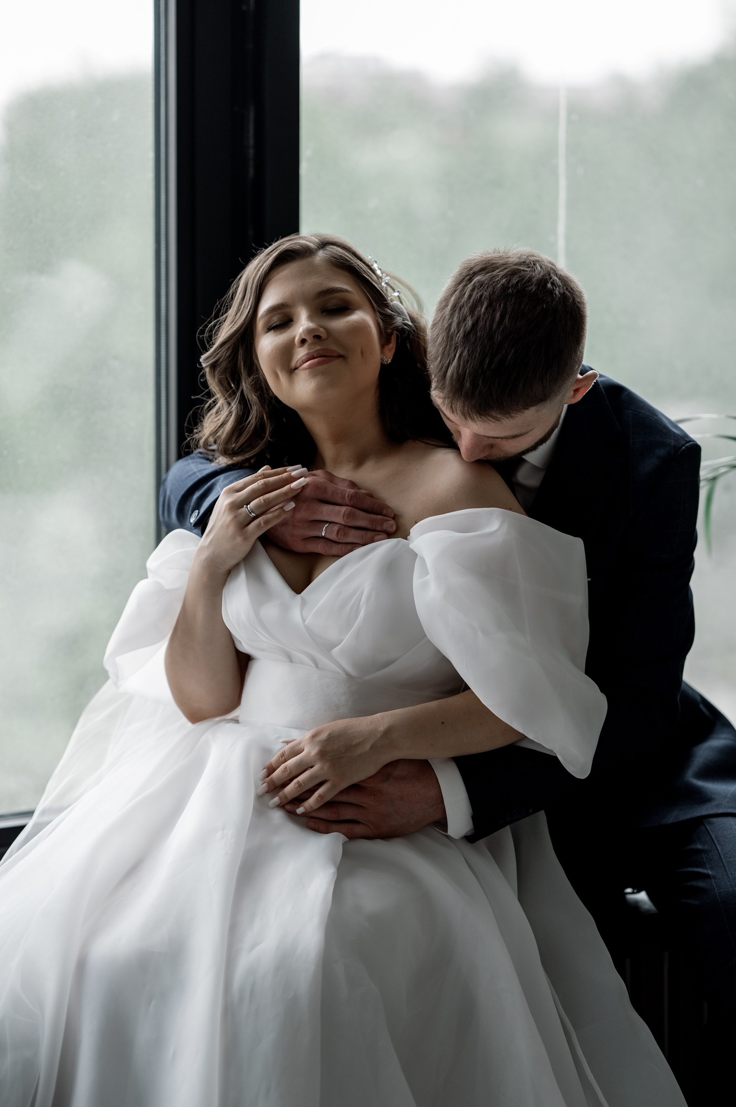 Артём и Юлия. Свадебный фотограф в Тюмени Анастасия Конева