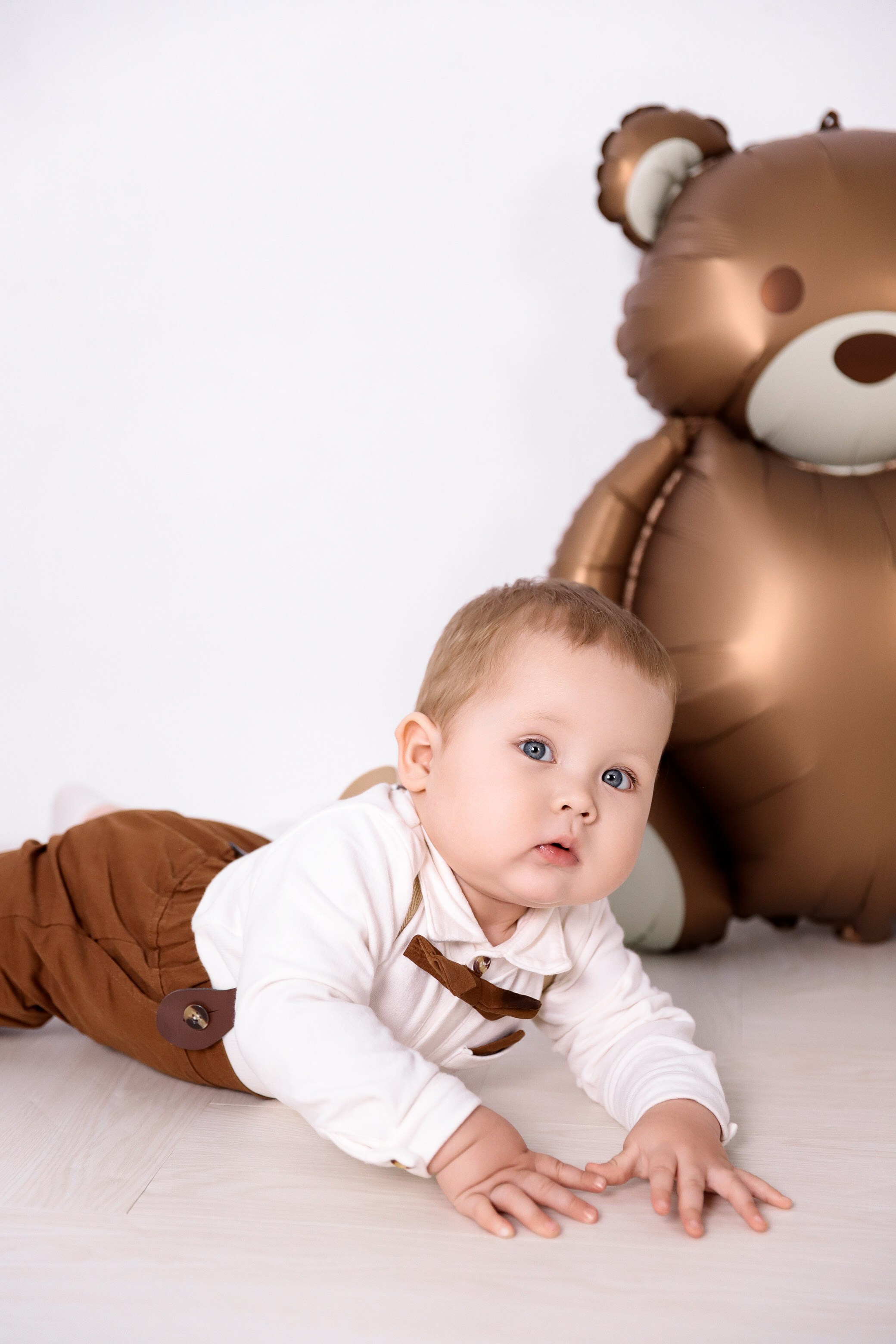 Денис (1 годик). Семейный фотограф в Екатеринбурге и Красноуфимске Евгения Лягаева