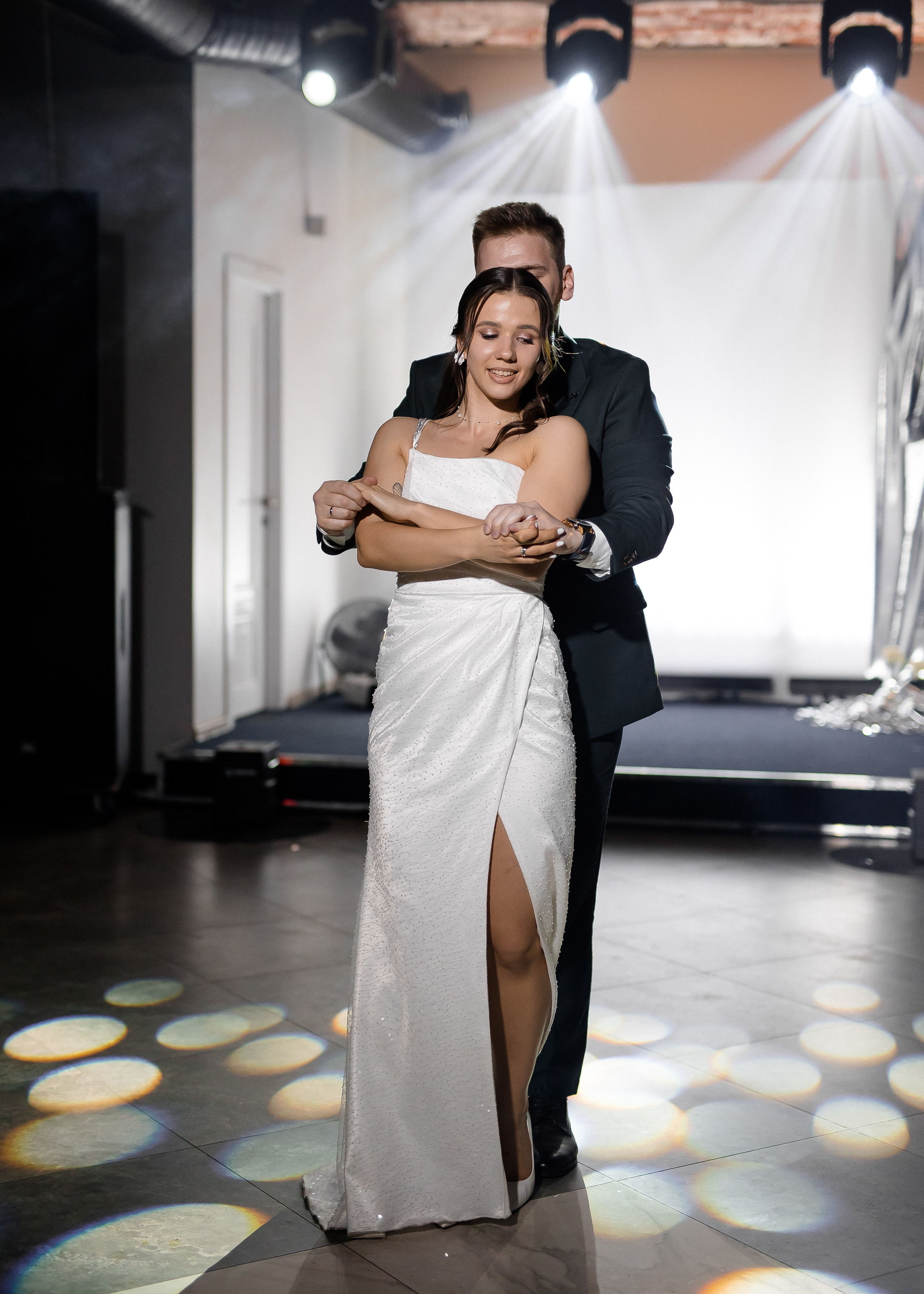 Настя + Кирилл. Свадебный и семейный фотограф в Саратове Маша Паника