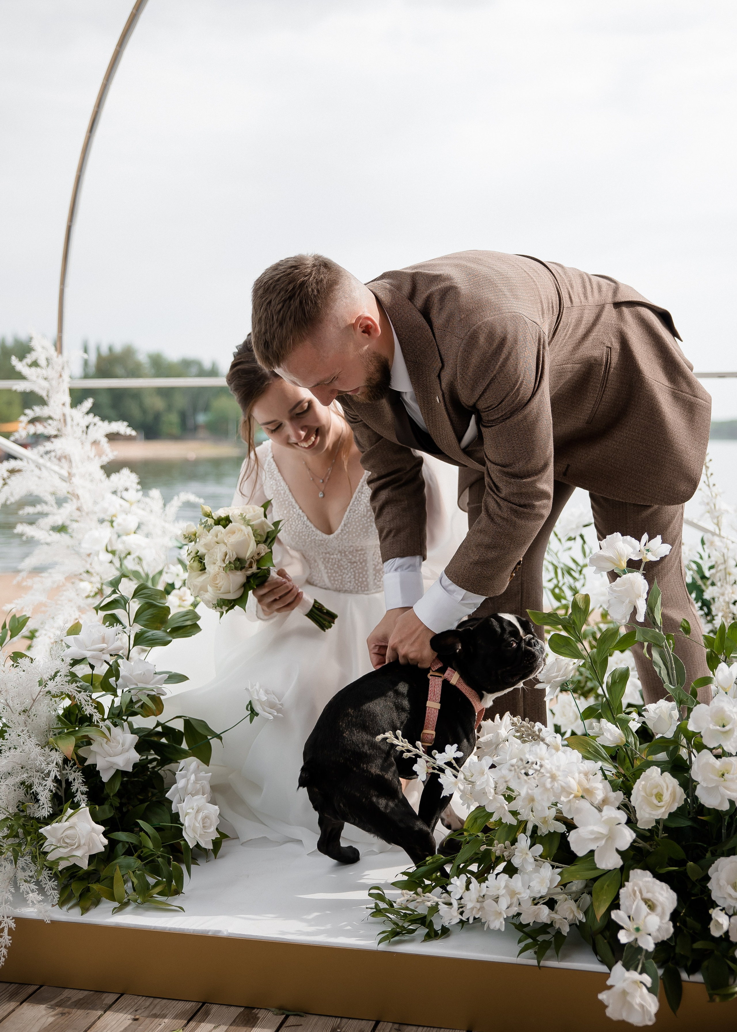 Свадебная съемка. Свадебный и семейный фотограф в Саратове Маша Паника