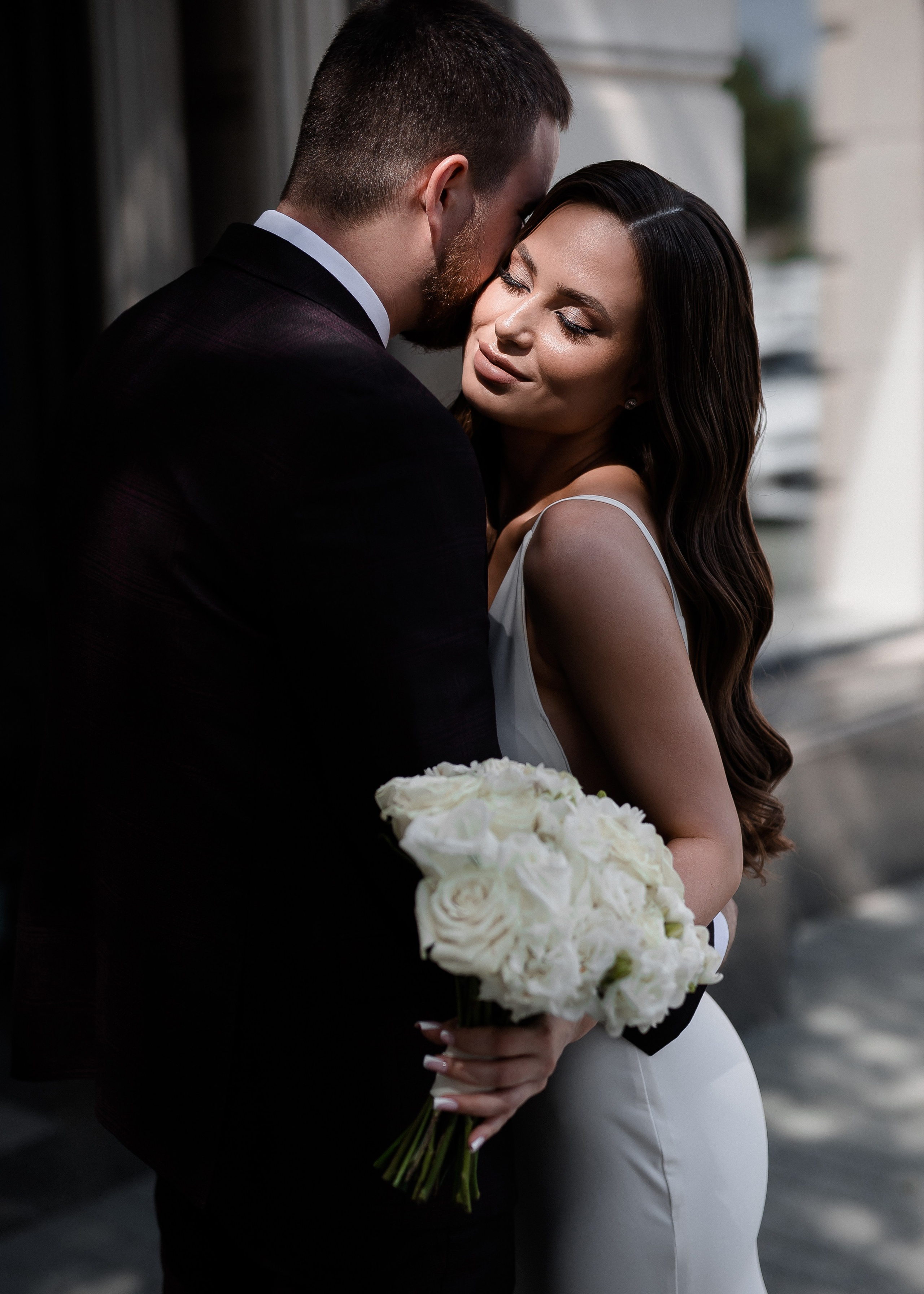 Настя + Вася. Свадебный и семейный фотограф в Саратове Маша Паника