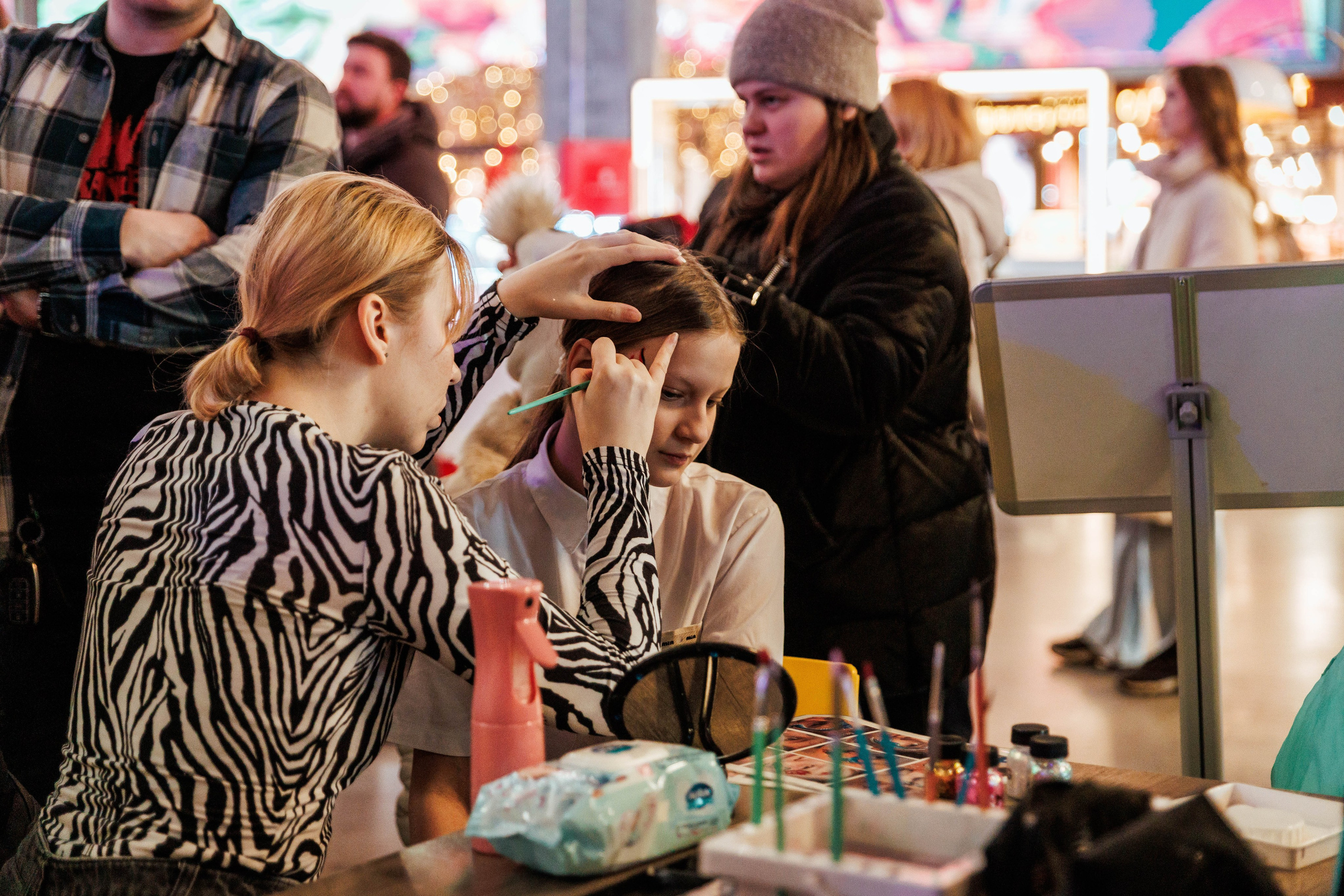 КОНЦЕРТ ДЕТСКИХ БЛОГЕРОВ. СтешОК, Макар Давыдов и другие ребята. Фотограф Нижний Новгород Игнатьева Виктория