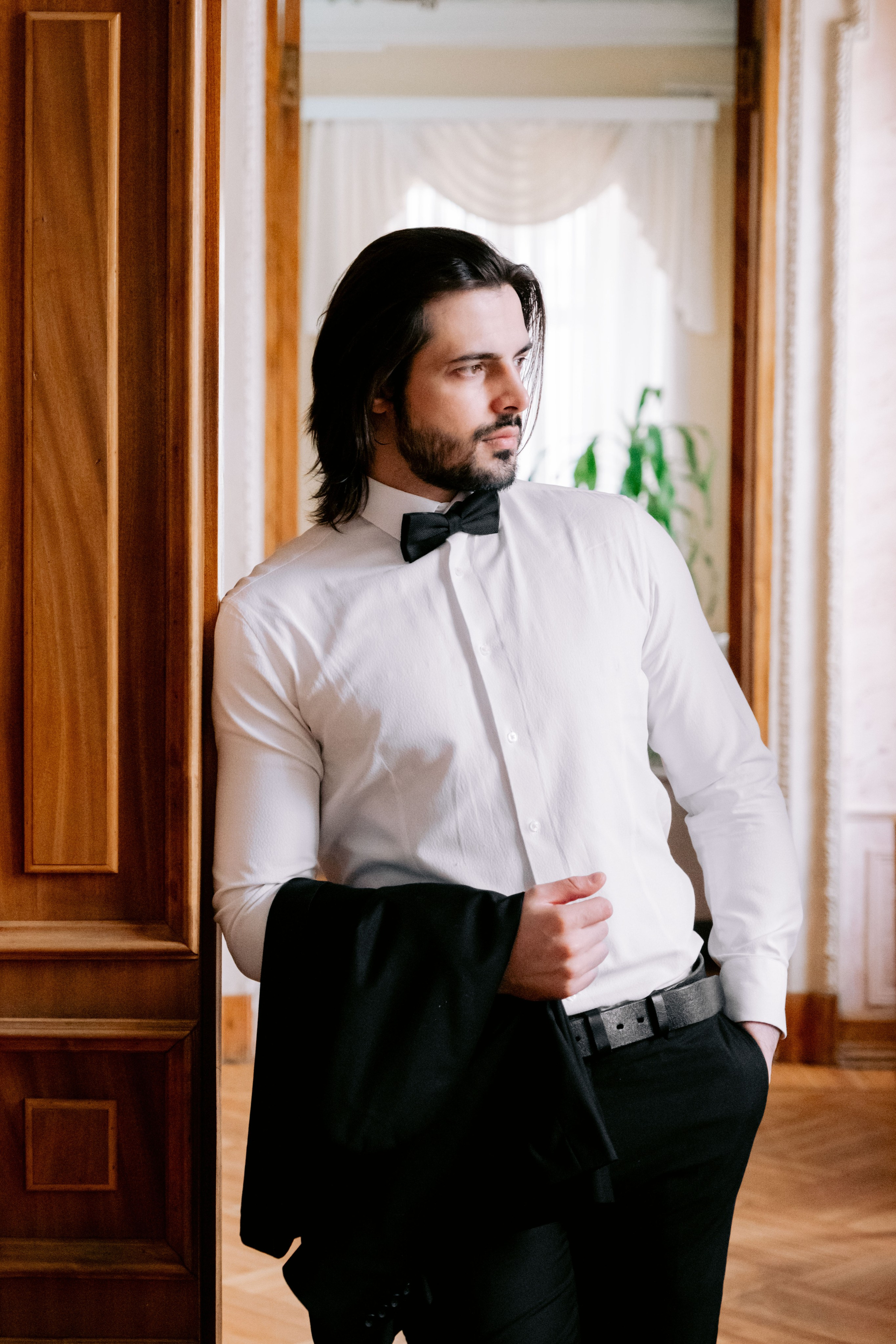 Денис и Яна. Свадебный фотограф Москва Виктория Лазукова