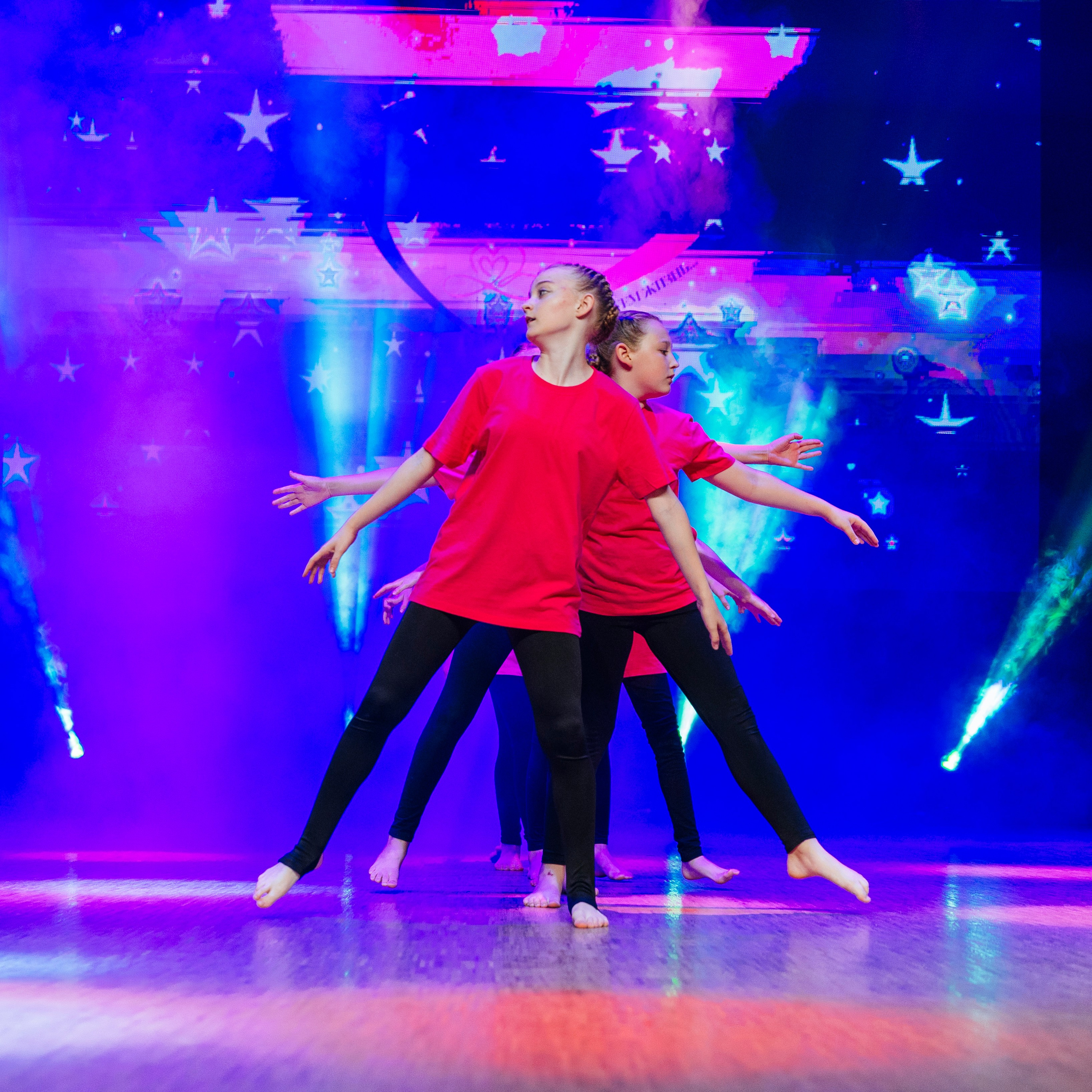 Съёмка отчетного концерта ToriDance. Фотограф Сергей Дружков (Воронеж / Липецк)