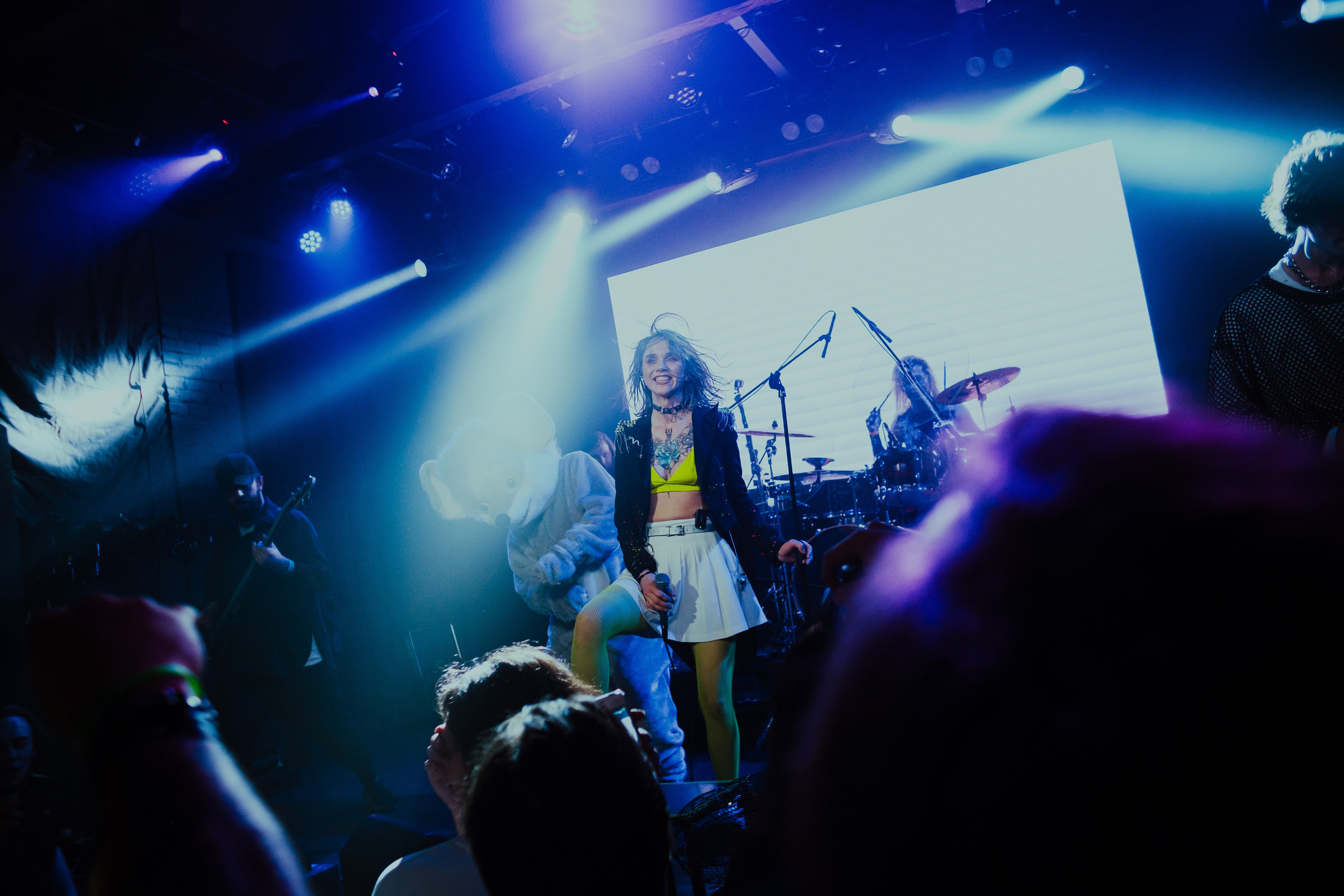 Ravdina|Сердце. Концертный фотограф в Санкт-Петербурге