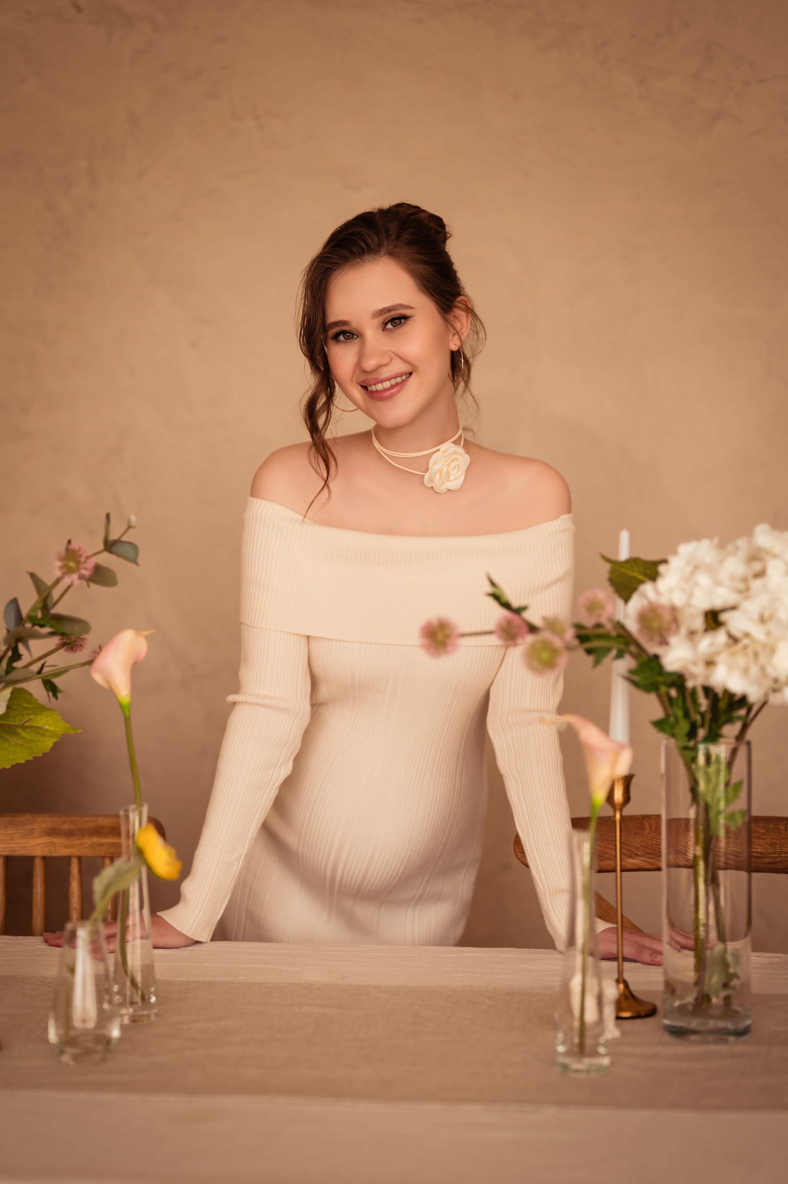 Интерьер. Алина Полонейчик, фотограф в Москве в стиле минимализм