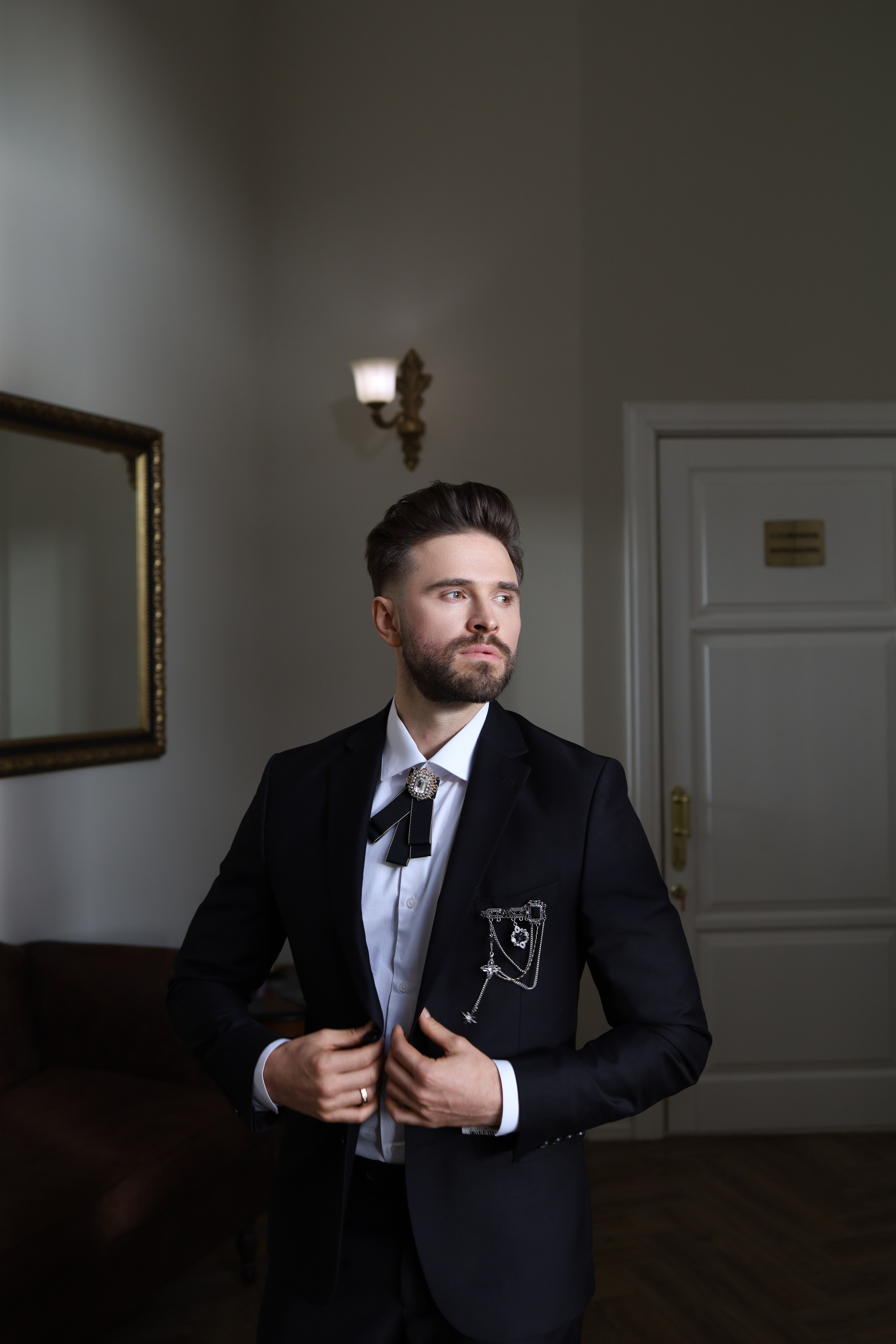 Мария и Дмитрий. Фотограф в Туле Аушева Юлия