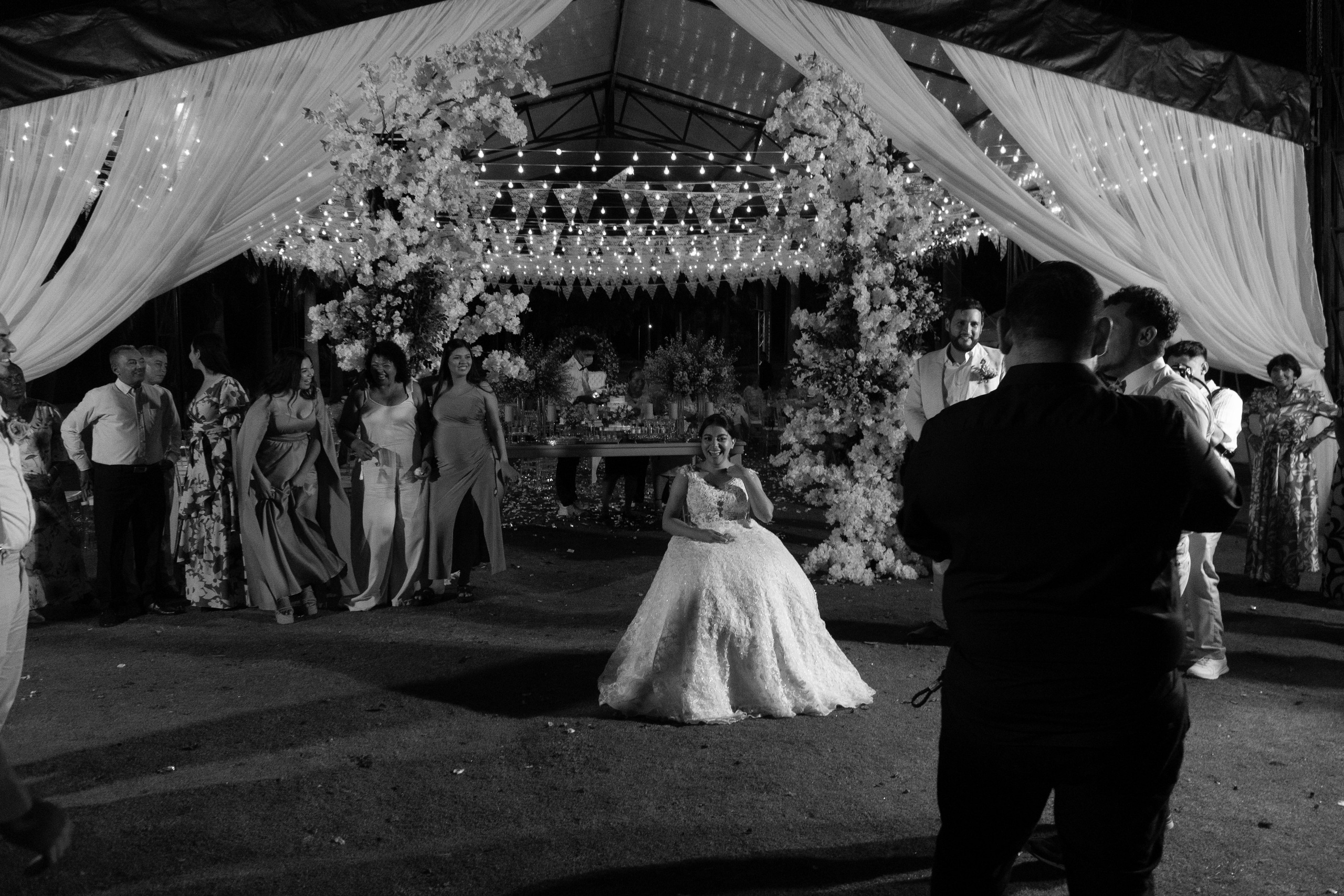 Carola & Gerson. Wedding Photographer in Barcelona and Medellin