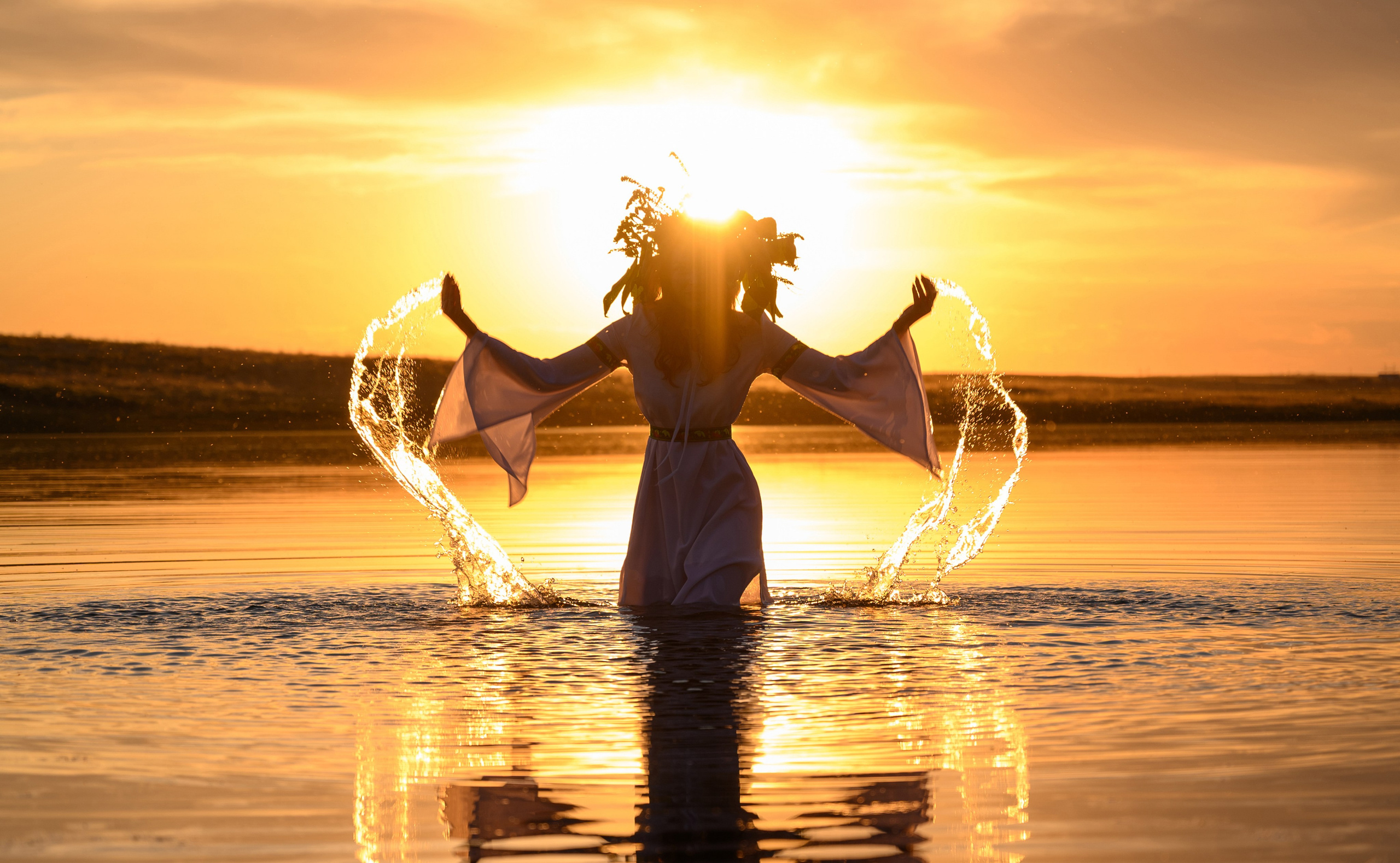 Фотодень «Иван Купала» 11.06.2023. Фотограф Алматы Ольга Колокольникова