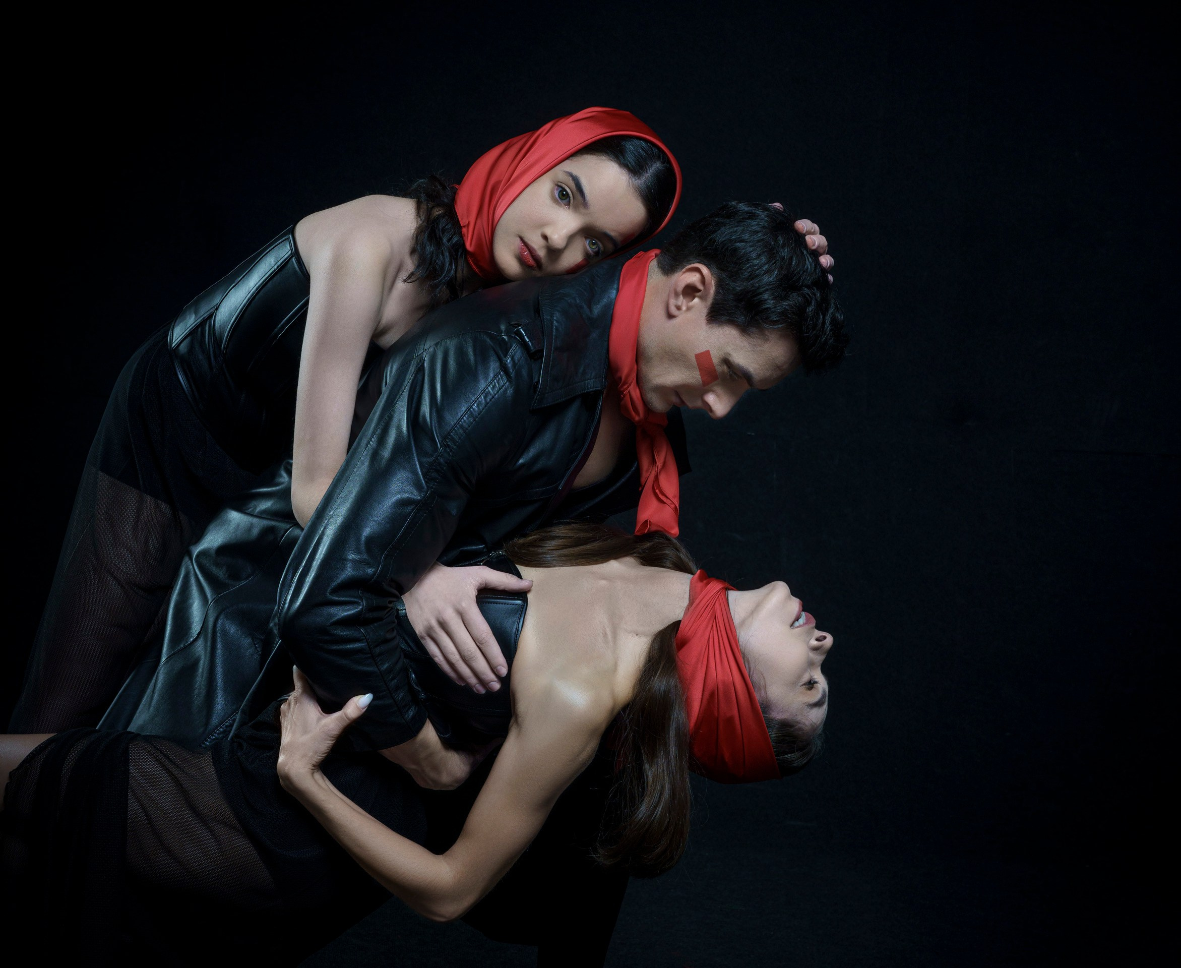 Время вперёд. Фотограф Сергей Танков