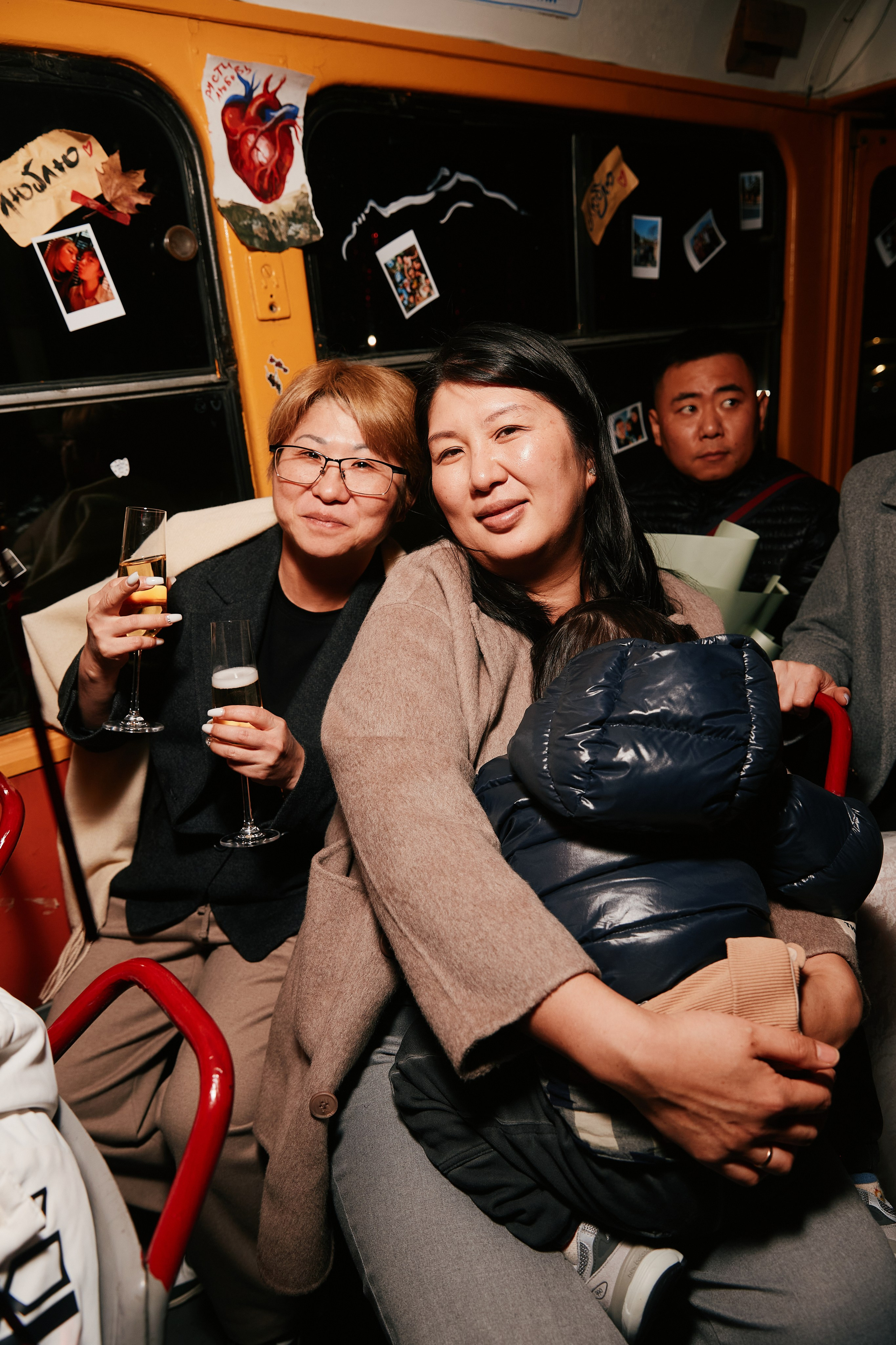 Tram 35 30.11. Свадебный репортажный фотограф краснодар максим дремов дрёмов фотосессия студия цена