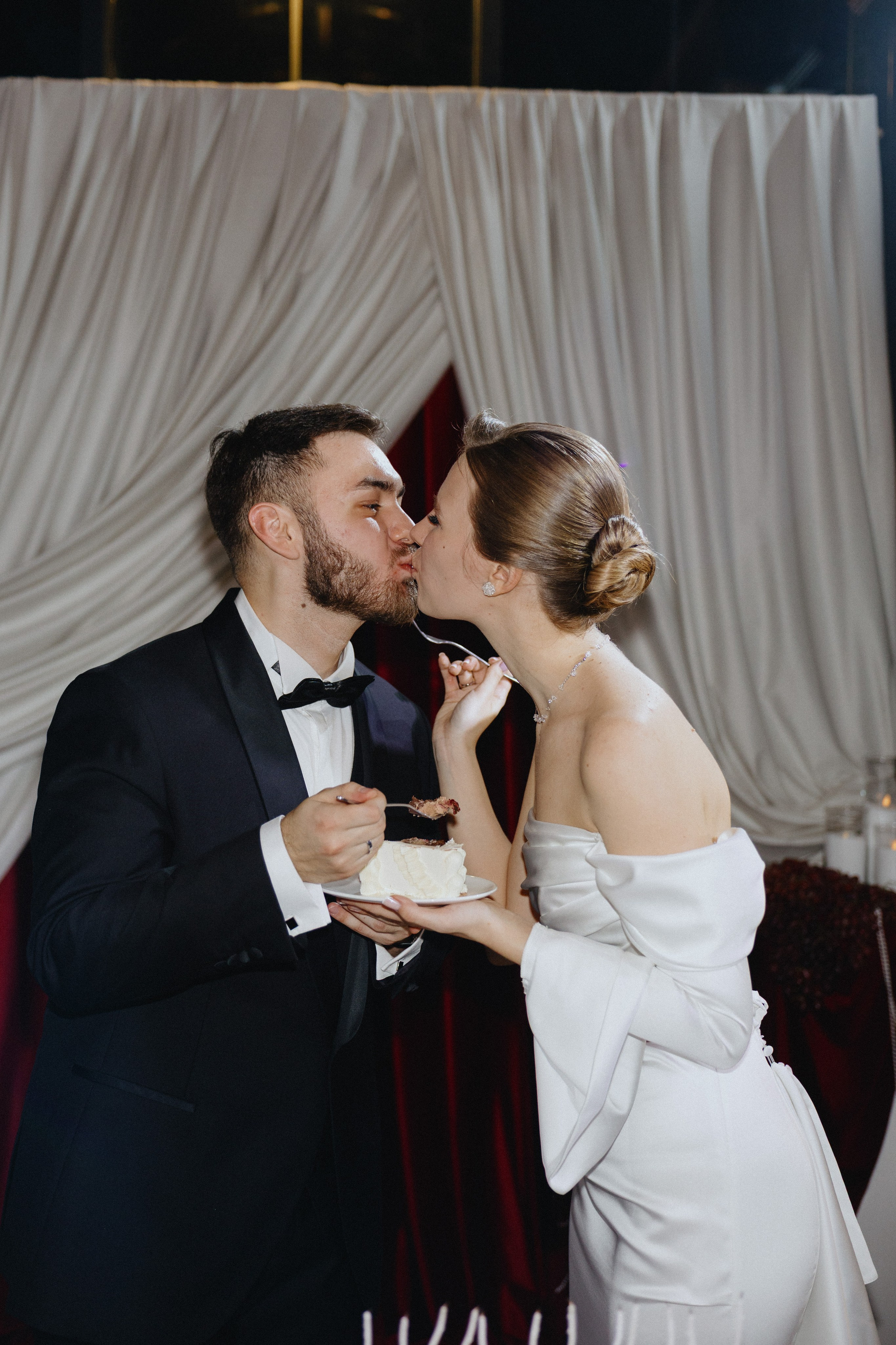 Свадьба Никиты и Оли в Санкт-Петербурге. Свадебный фотограф СПБ