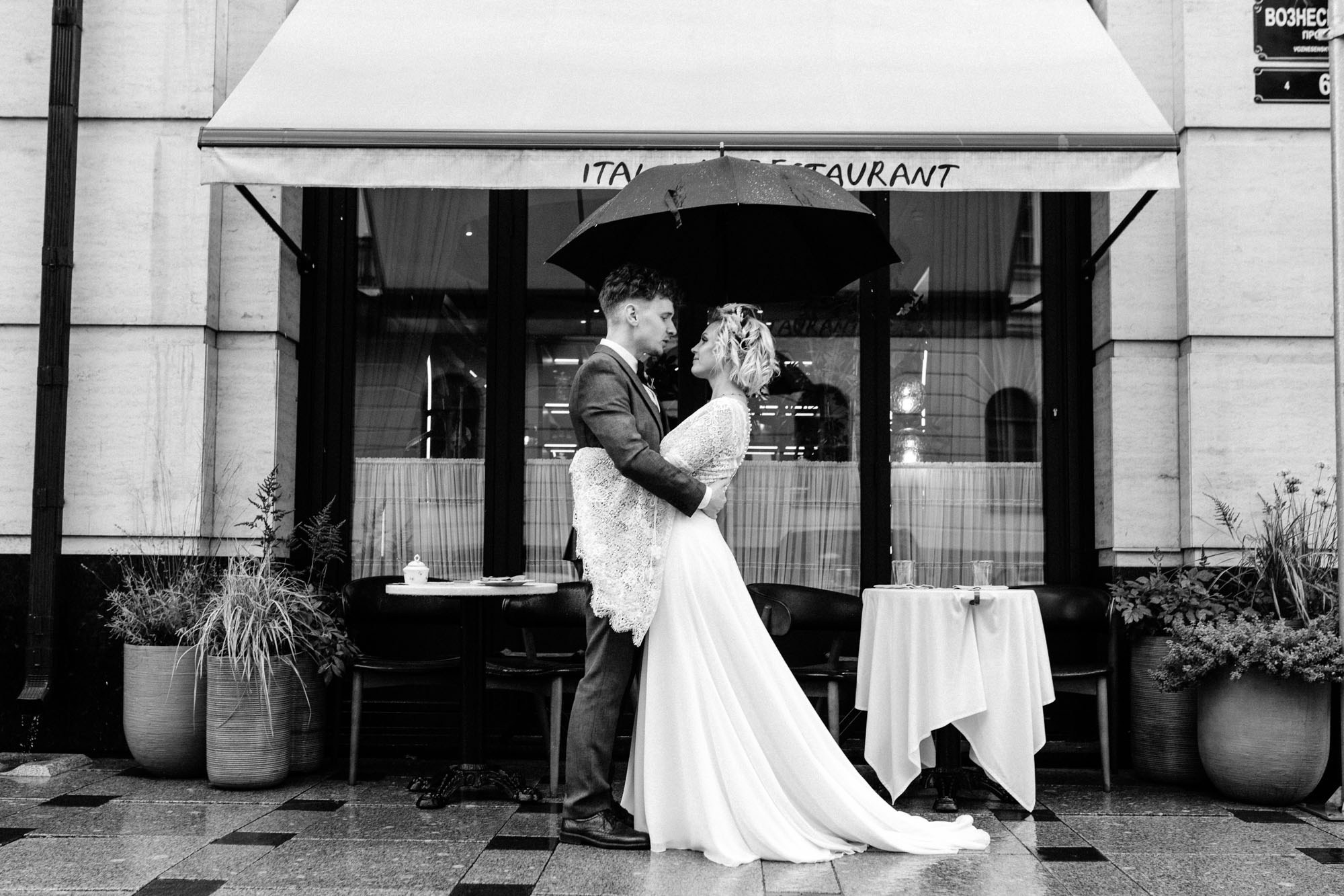 Федор и Екатерина. Свадебный фотограф СПБ