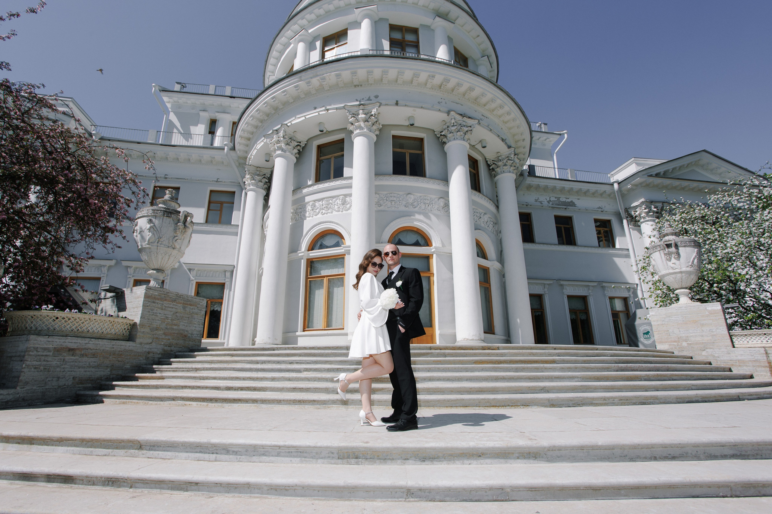 Свадьба на Крестовском острове. Свадебный фотограф СПБ