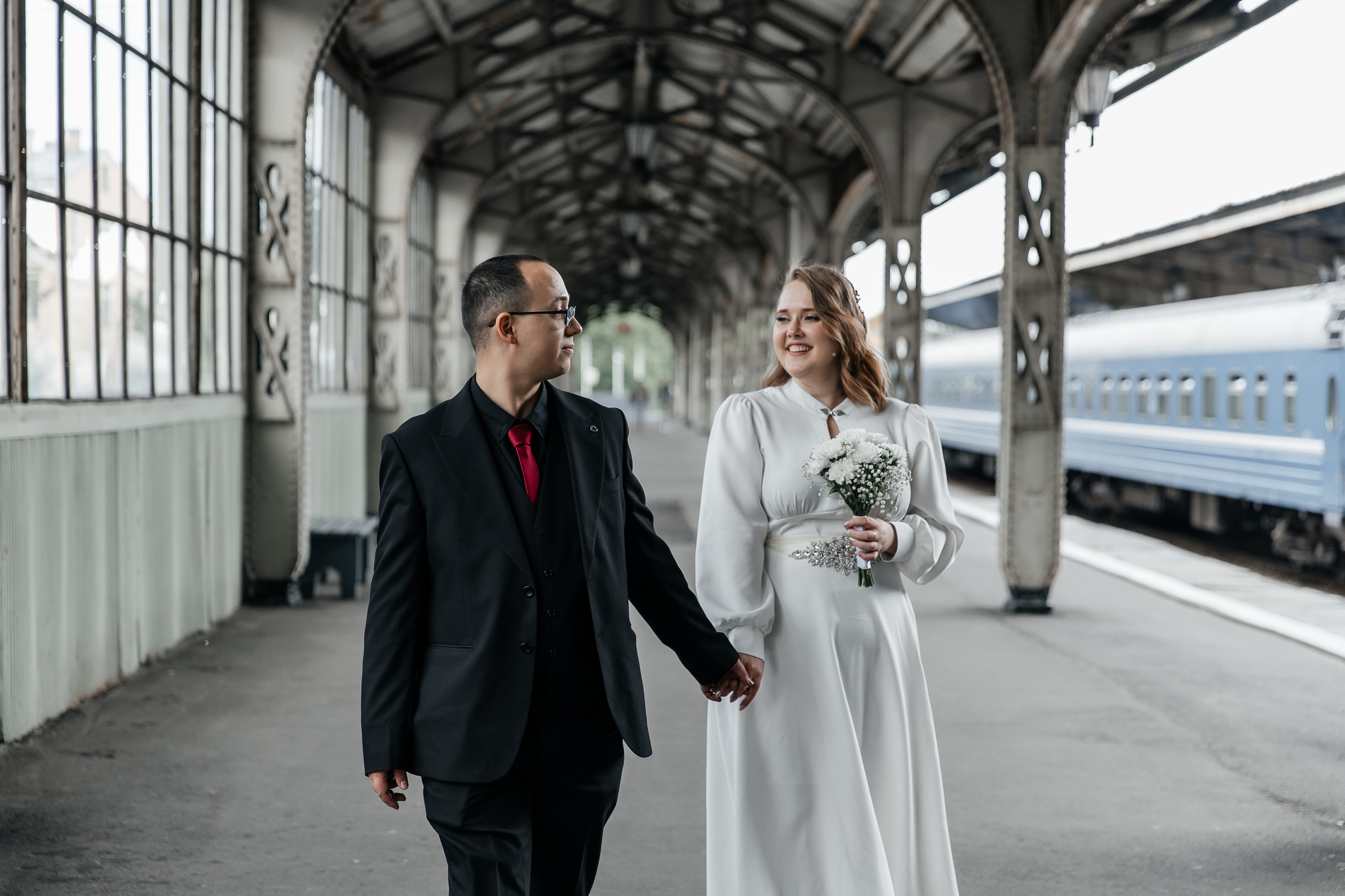 Аделина и Георгий. Фотограф Пятигорск Александра Карасева