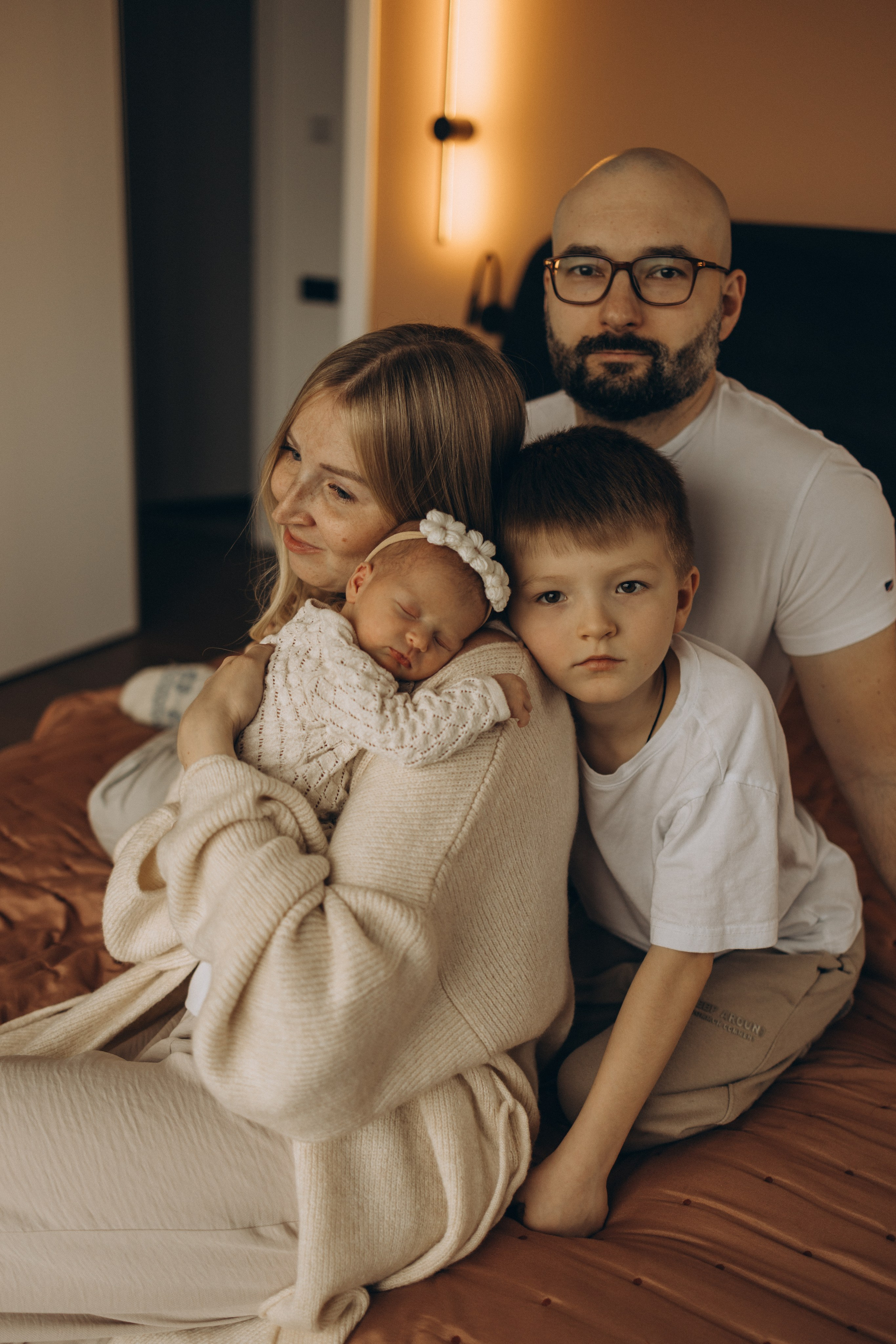 Вера. Семейный фотограф в Москве Ксения Аганина