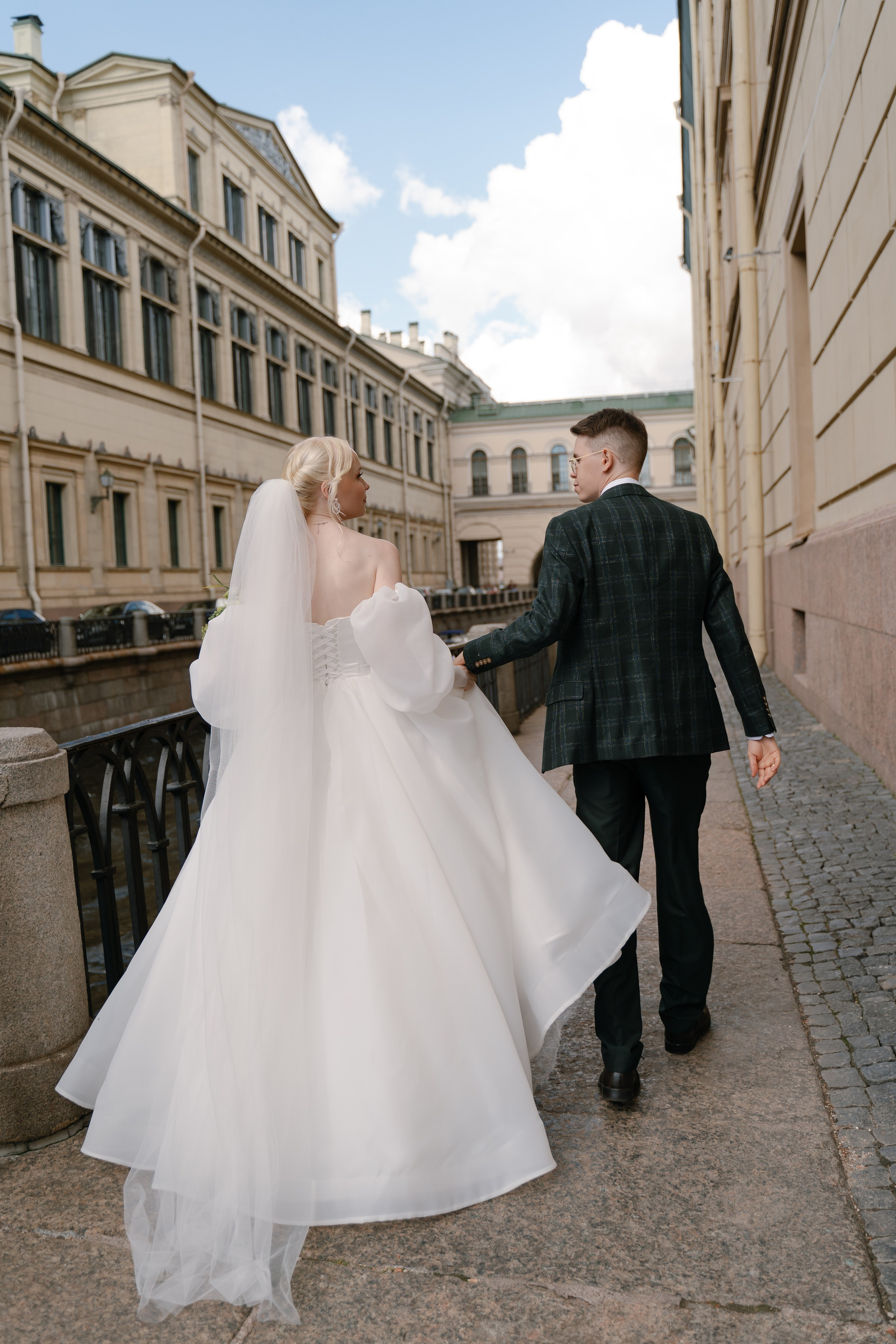 09.08.2023. Свадебный фотограф — Наталья Фед СПб/Москва