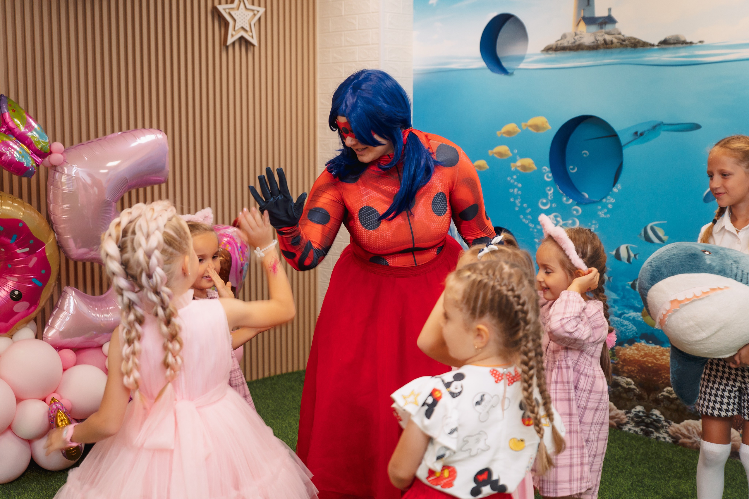 День Рождения. Фотограф в Кронштадте и Санкт-Петербурге Анастасия Коваленко