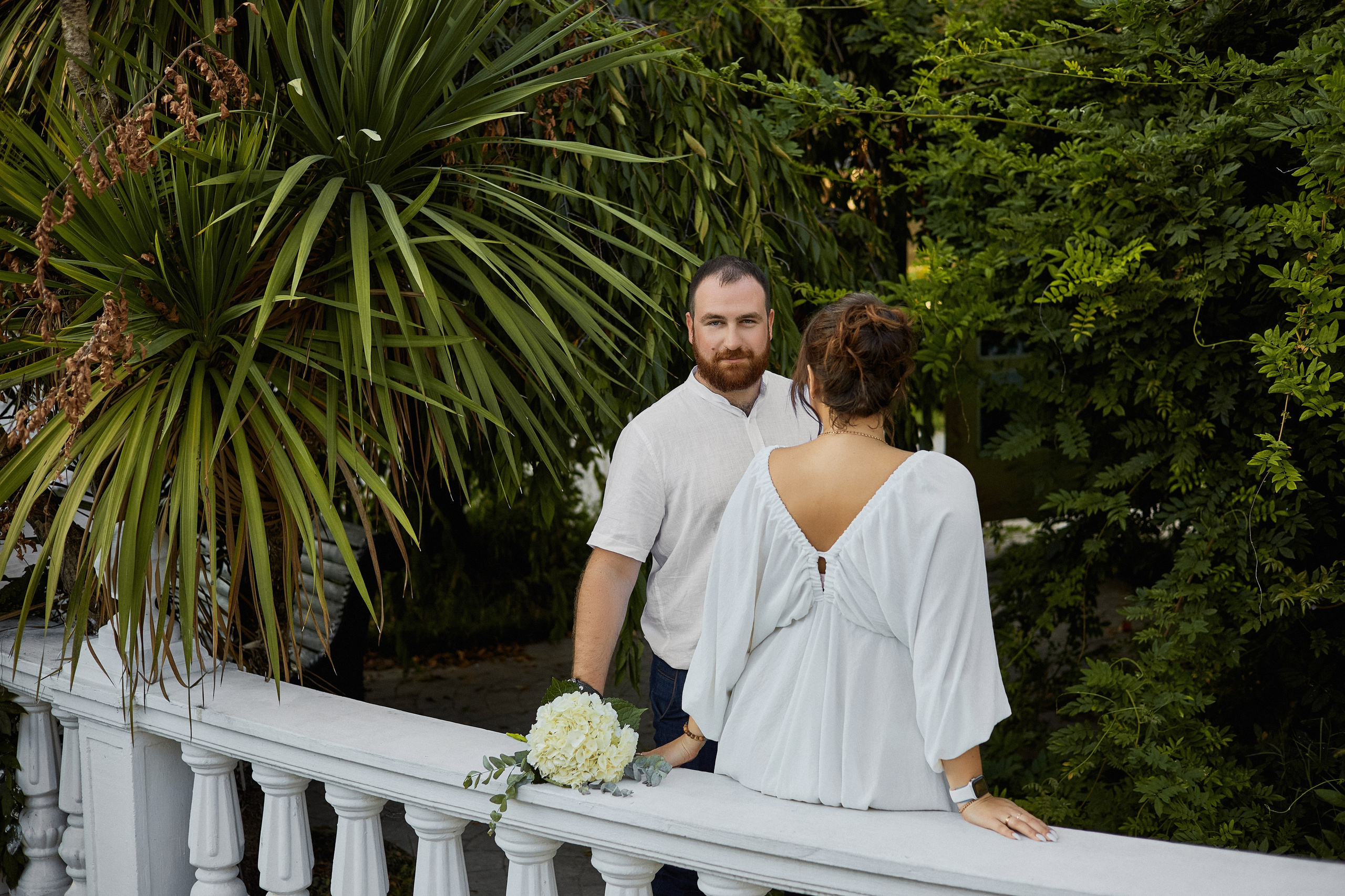 Ренат и Олеся. Фотограф в Сочи Ксения Карякина