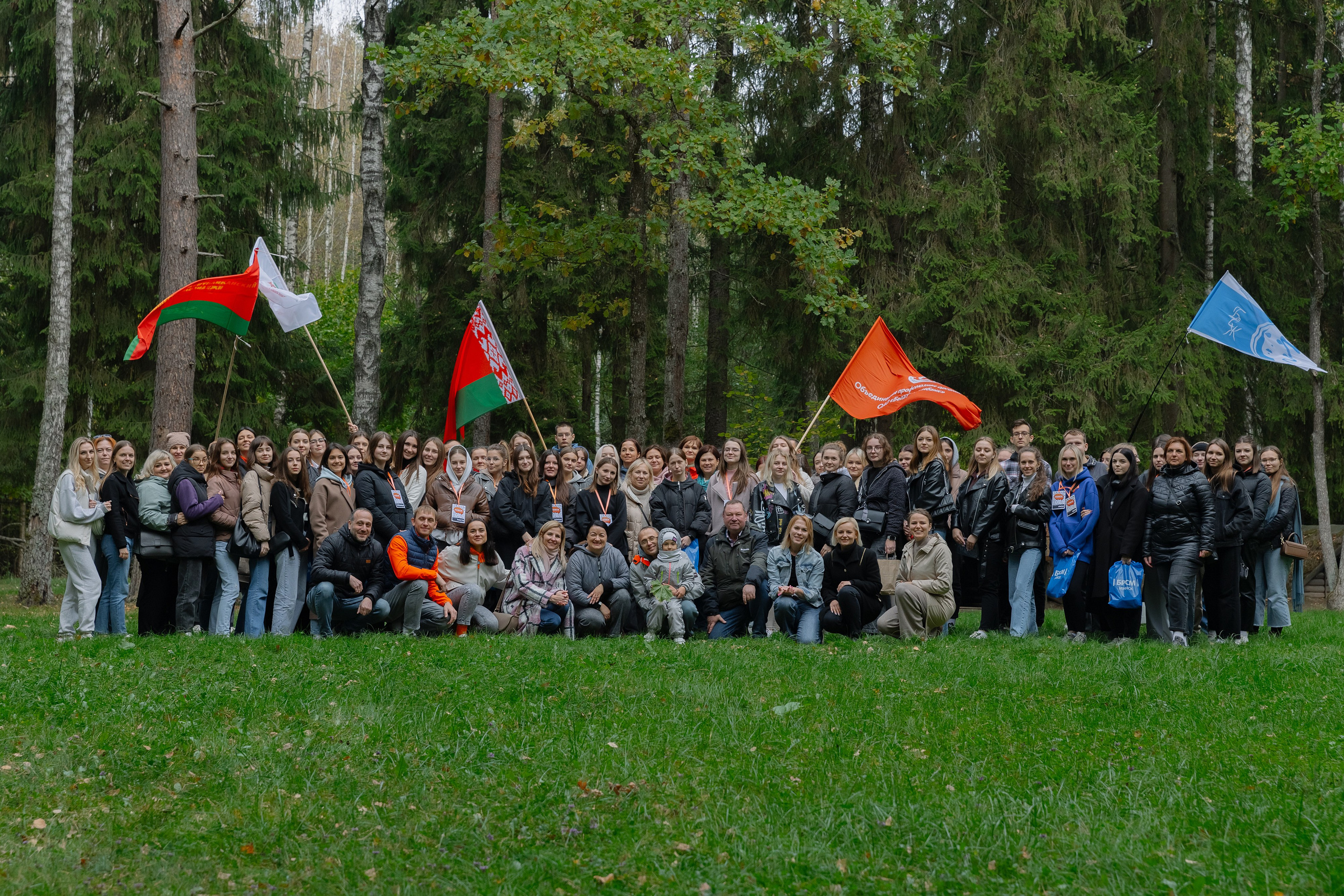 Корпоративная фотосъемка для ОАО Белагропромбанк в Суле в Загородном комплексе Westa. Свадебный фотограф в Минске/Беларуси Сергей Спиридонов