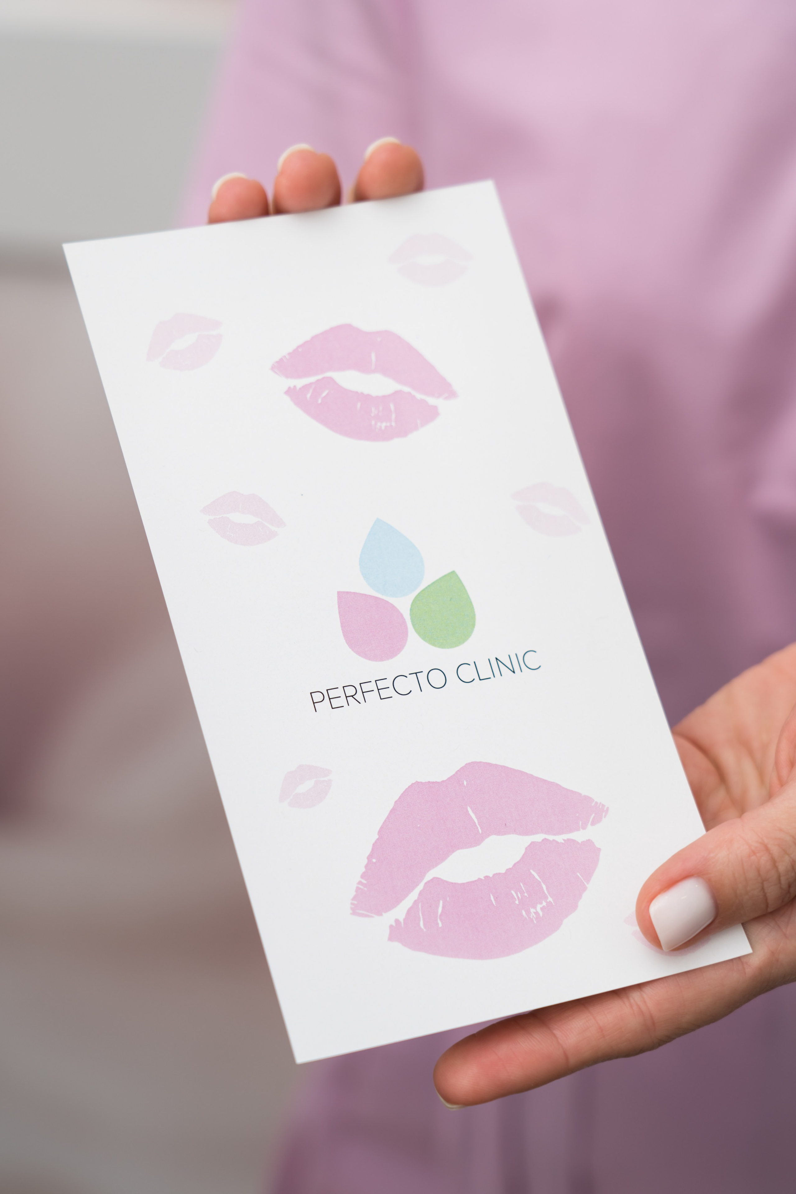 Фотосъемка контента для клиники косметологии Барнаул