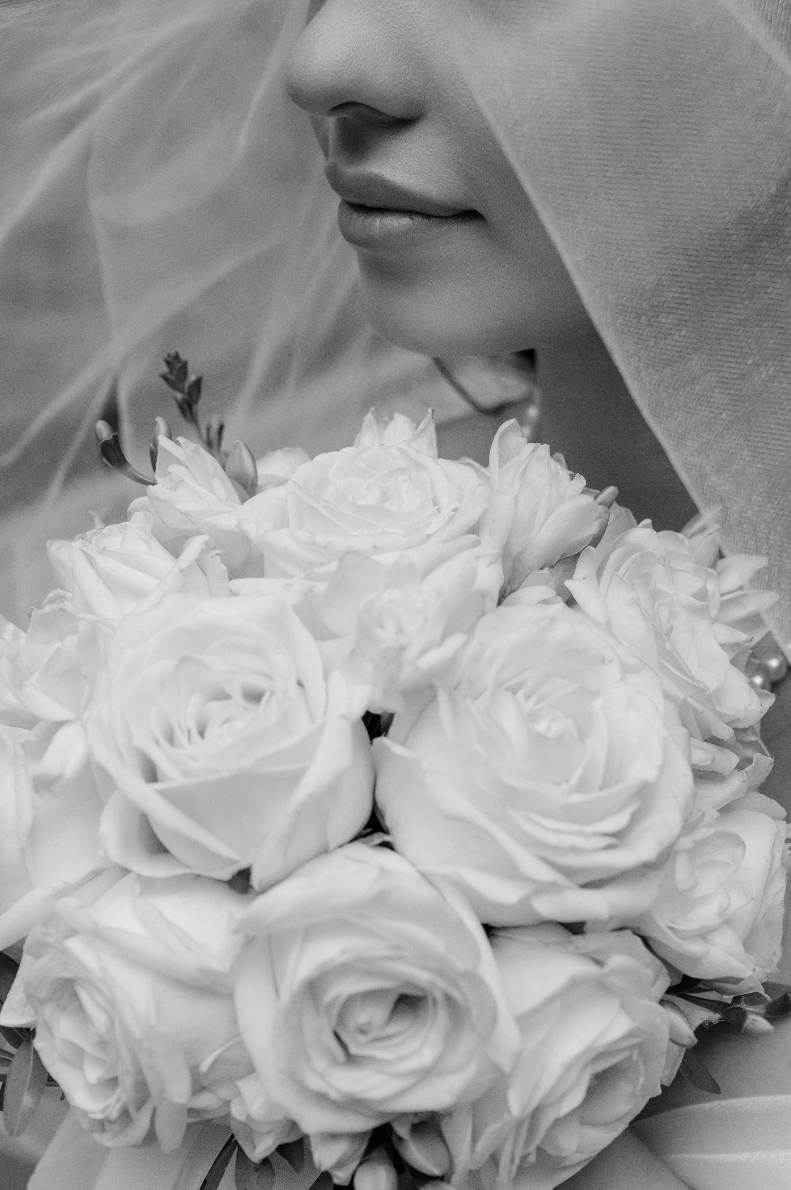 Саша и Руфина. Фотограф Мария Строгонова