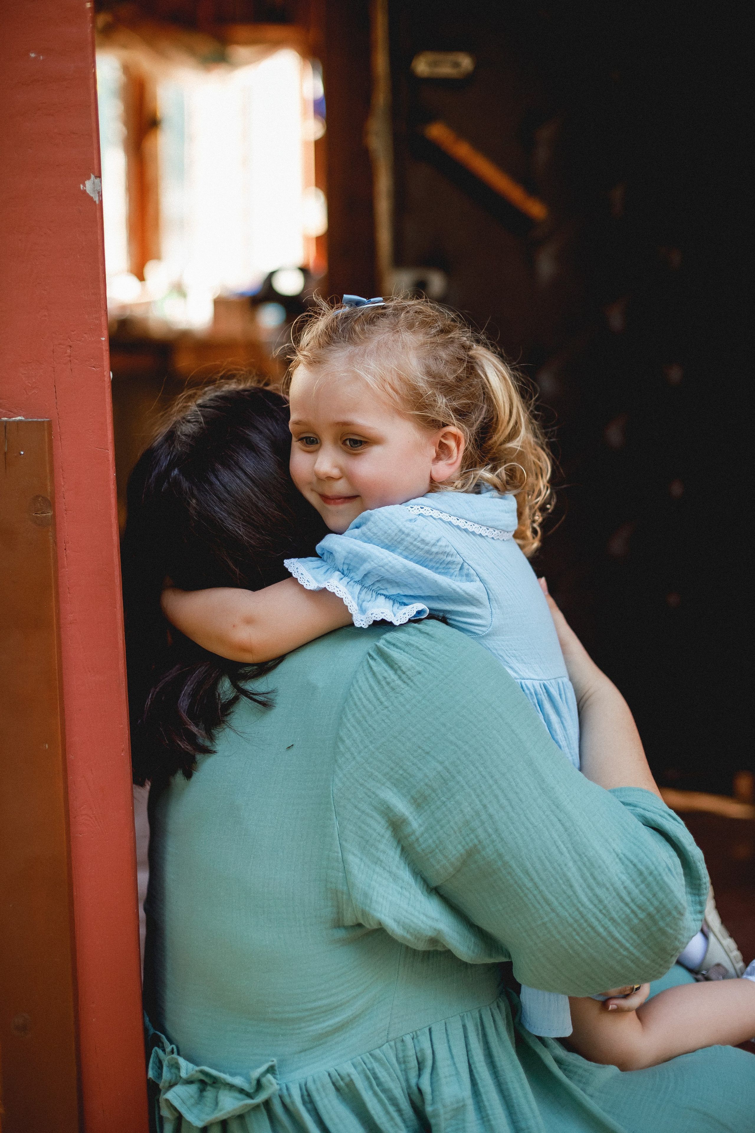 Большая семья. Ирина. Фотограф в Москве Базанова Дарья