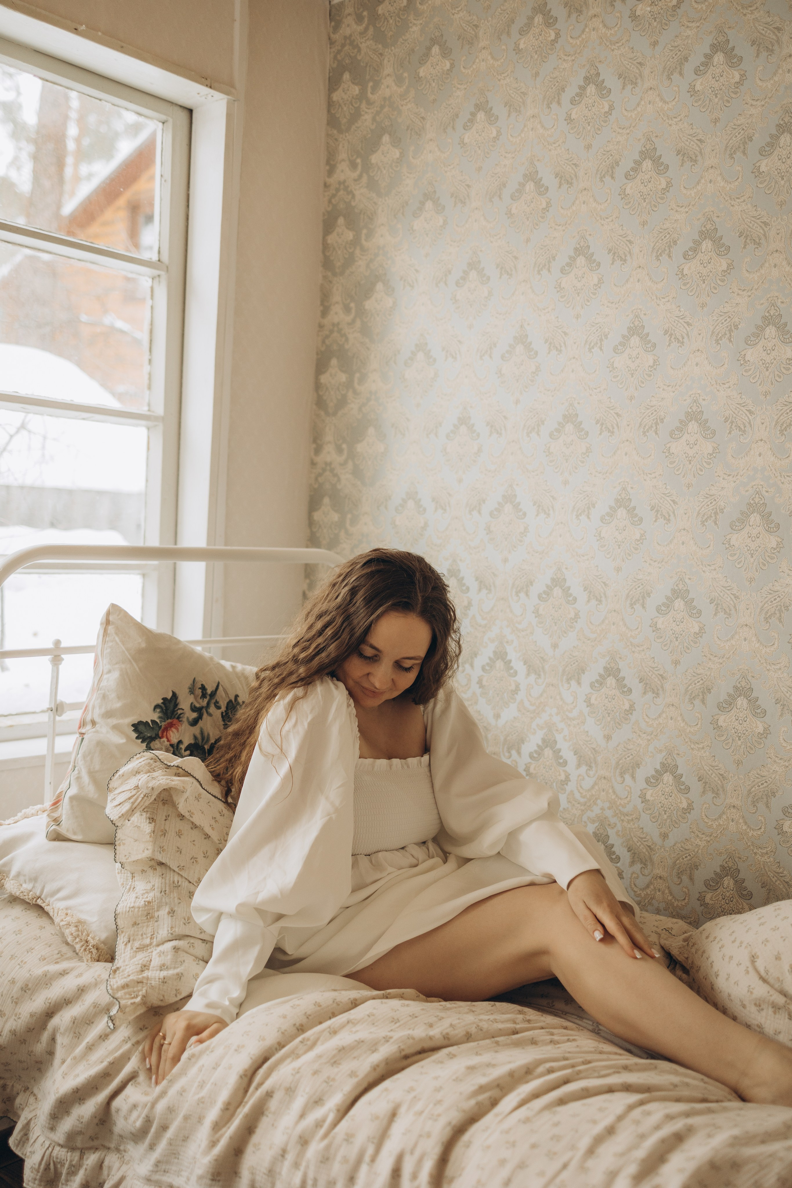 Маша и Лера. Семейный фотограф в Москве Виктория Ястребинская