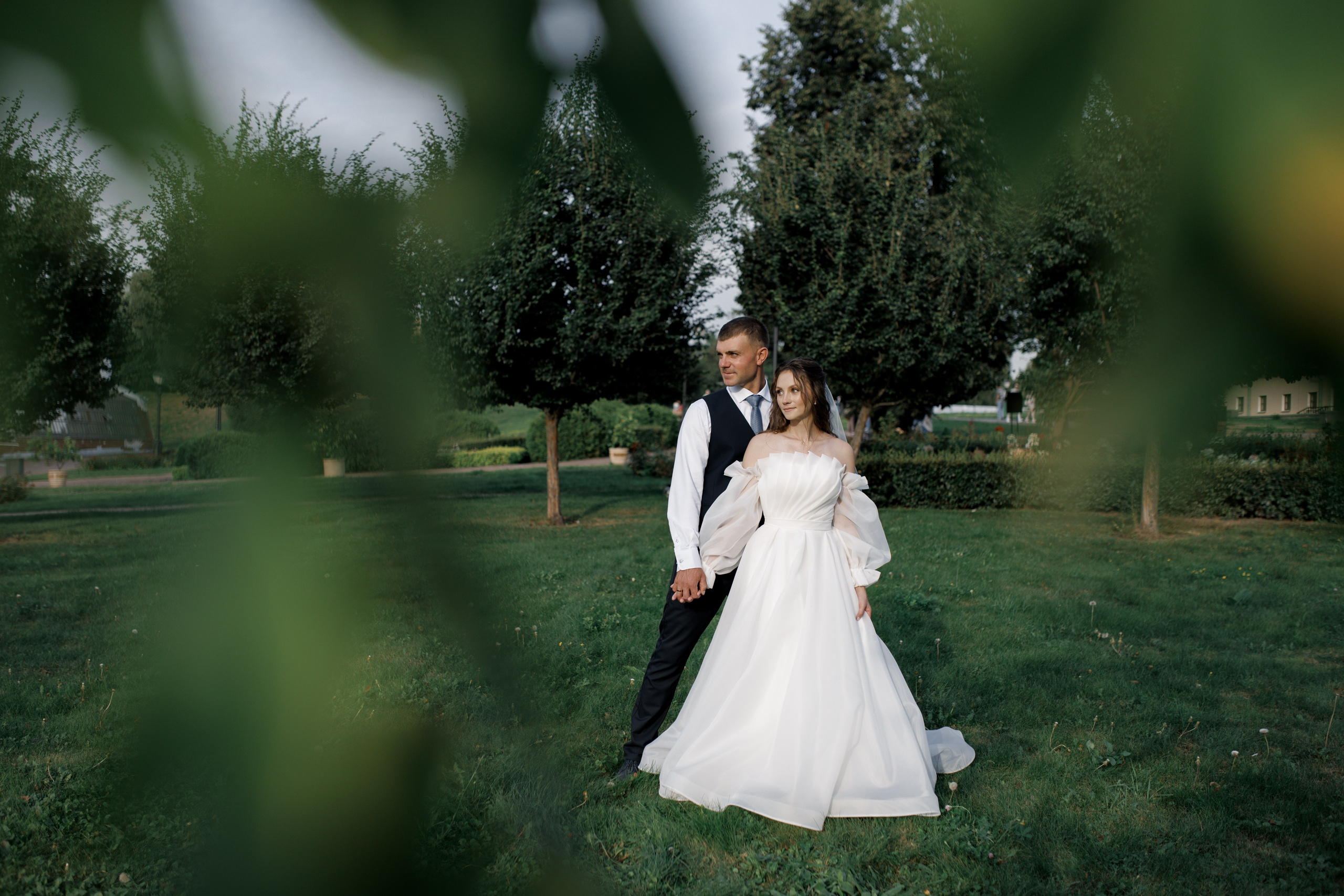 Хорошо, что мы есть друг у друга. Свадебный и семейный фотограф в Москве Julia Juice