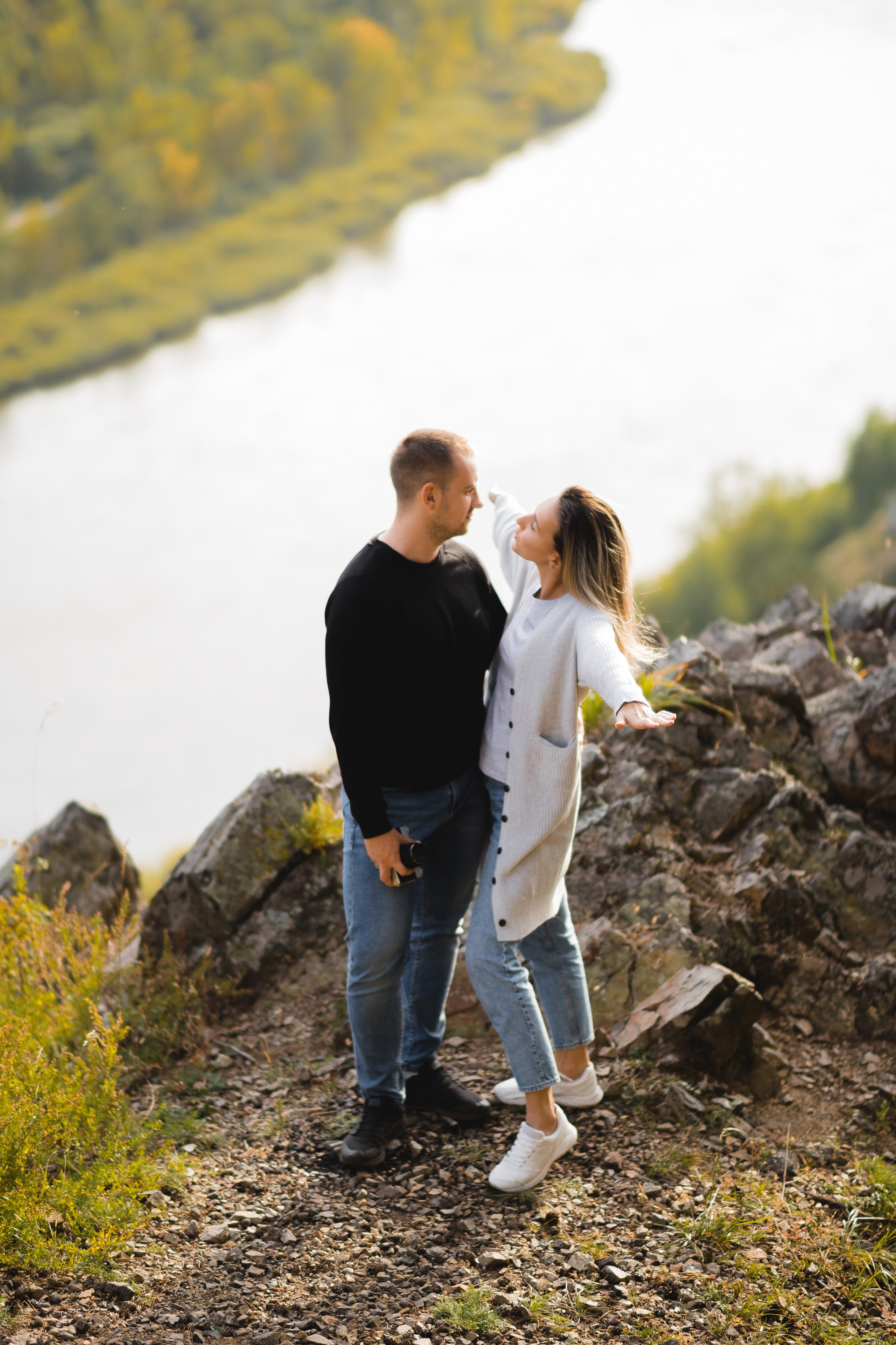 Ваня и Настя. Фотограф Улан-Удэ