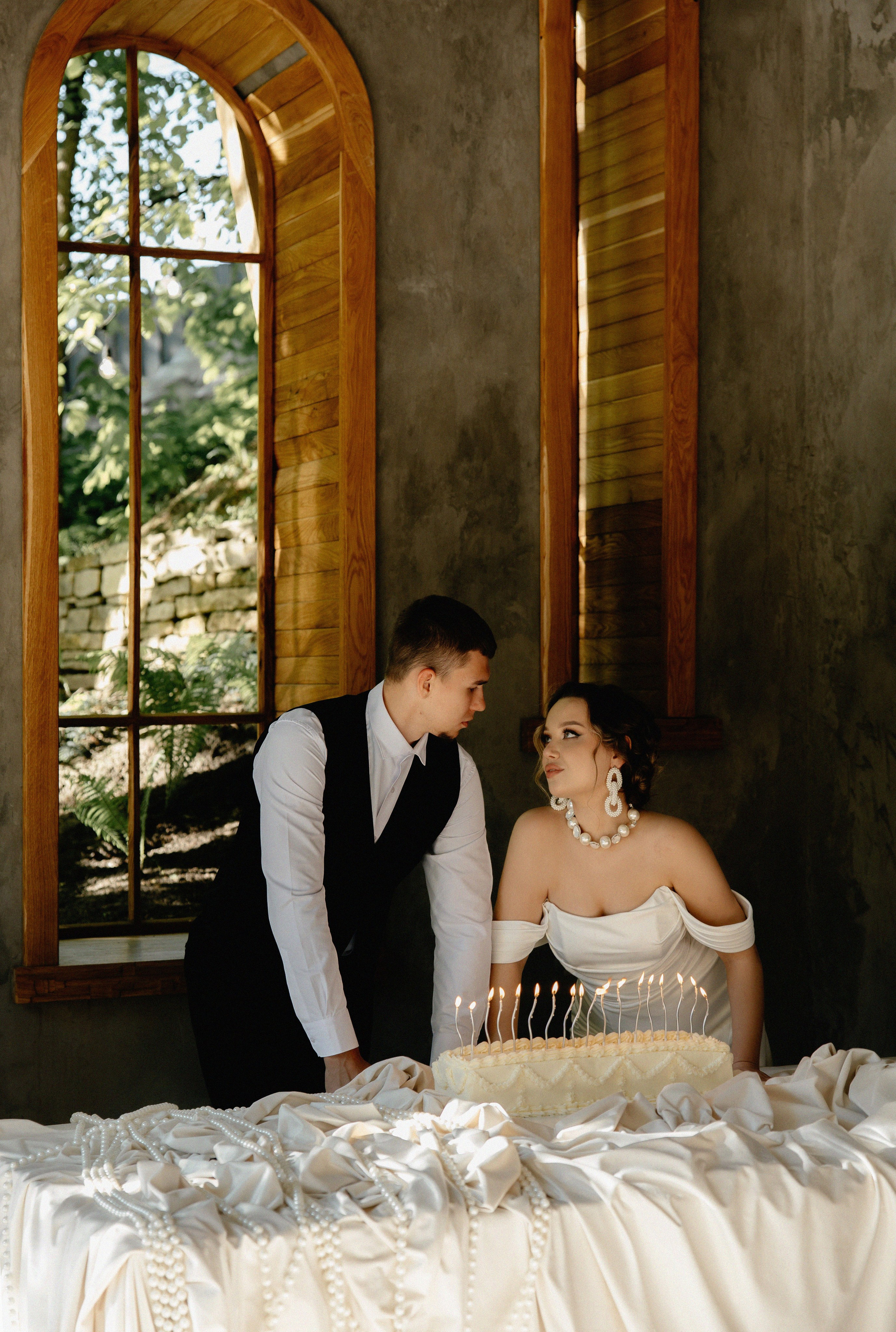 Кирилл&Анастасия. Фотограф Арина Елизарова