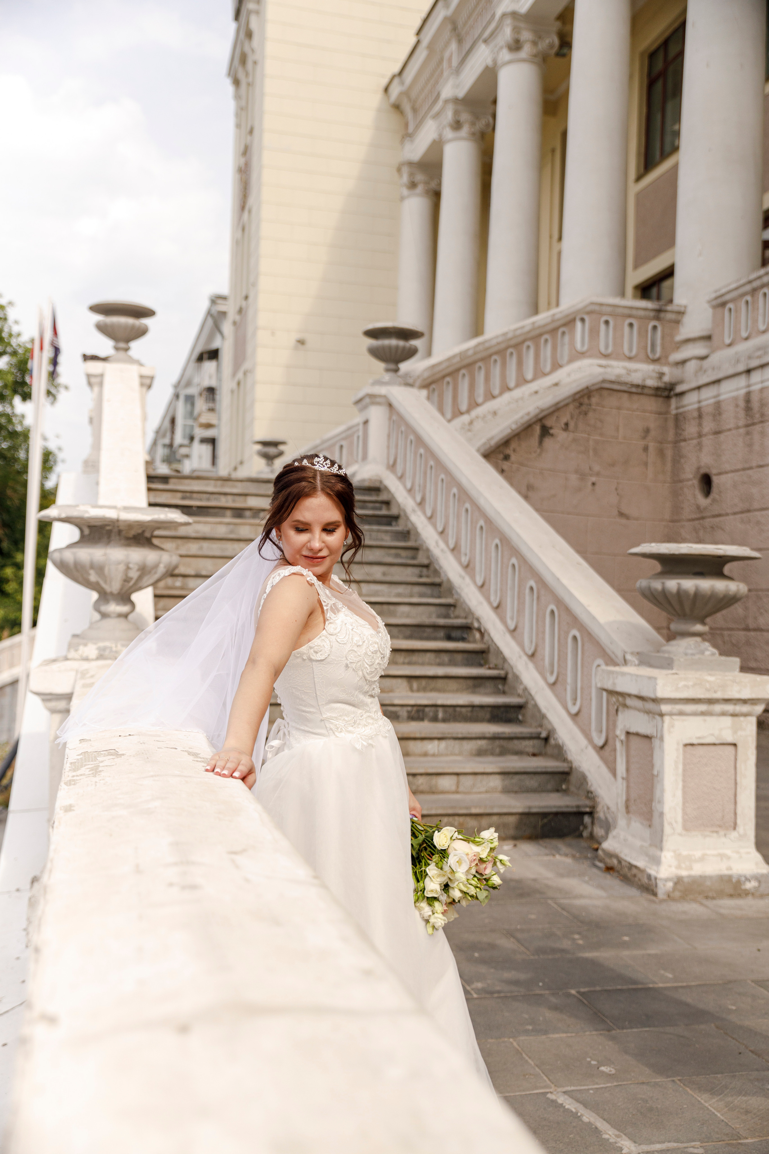 Виктория & Александр. Фотограф в Самаре Алена Гречка