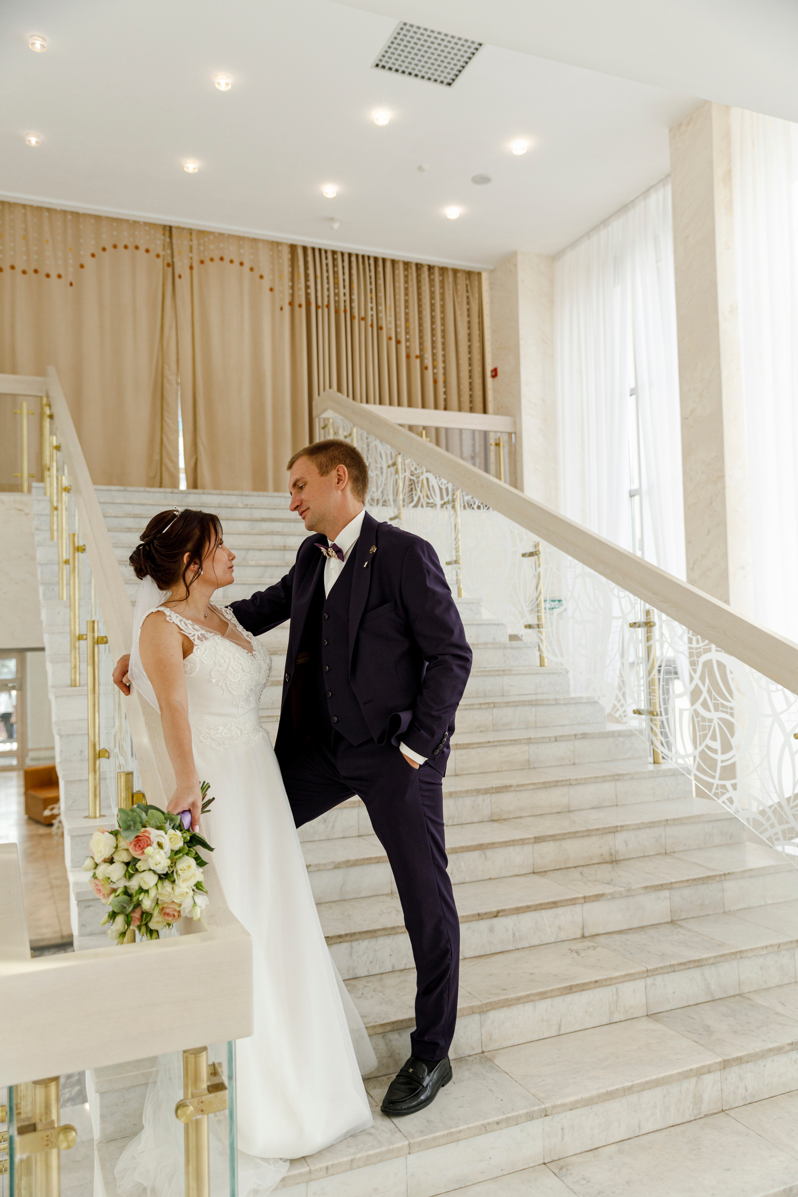 Виктория & Александр. Фотограф в Самаре Алена Гречка