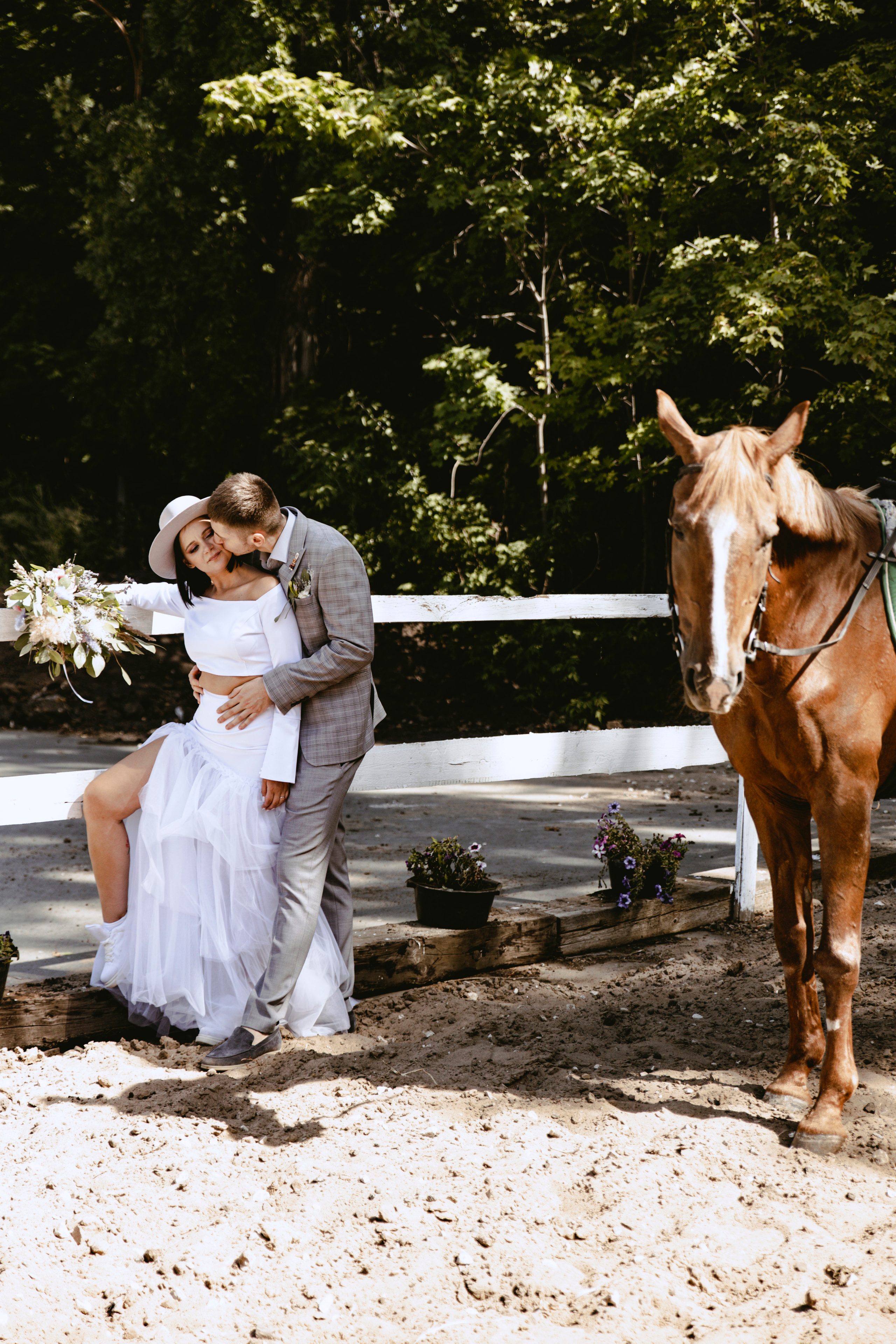 Наталья & Александр. Фотограф в Самаре Алена Гречка