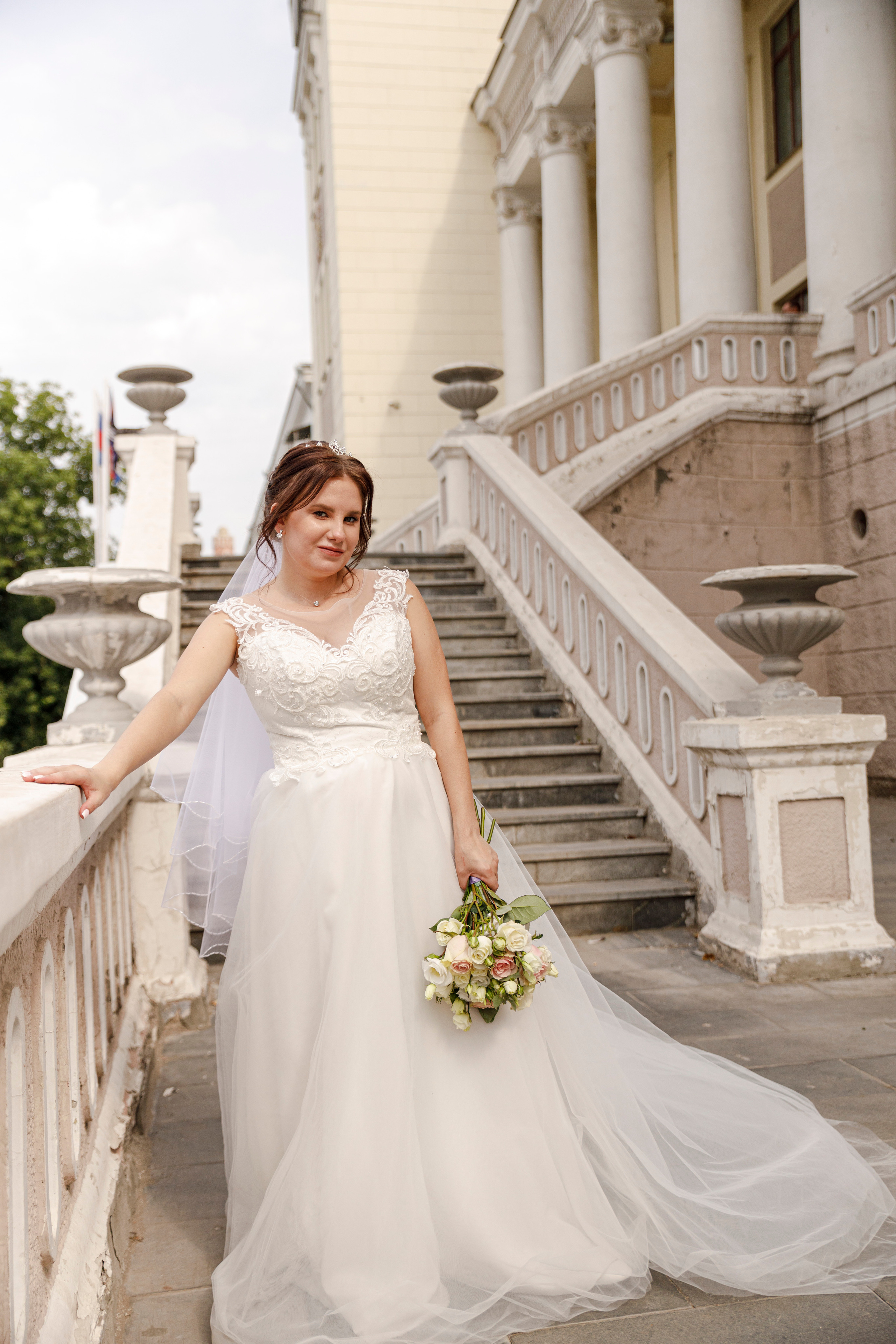 Виктория & Александр. Фотограф в Самаре Алена Гречка