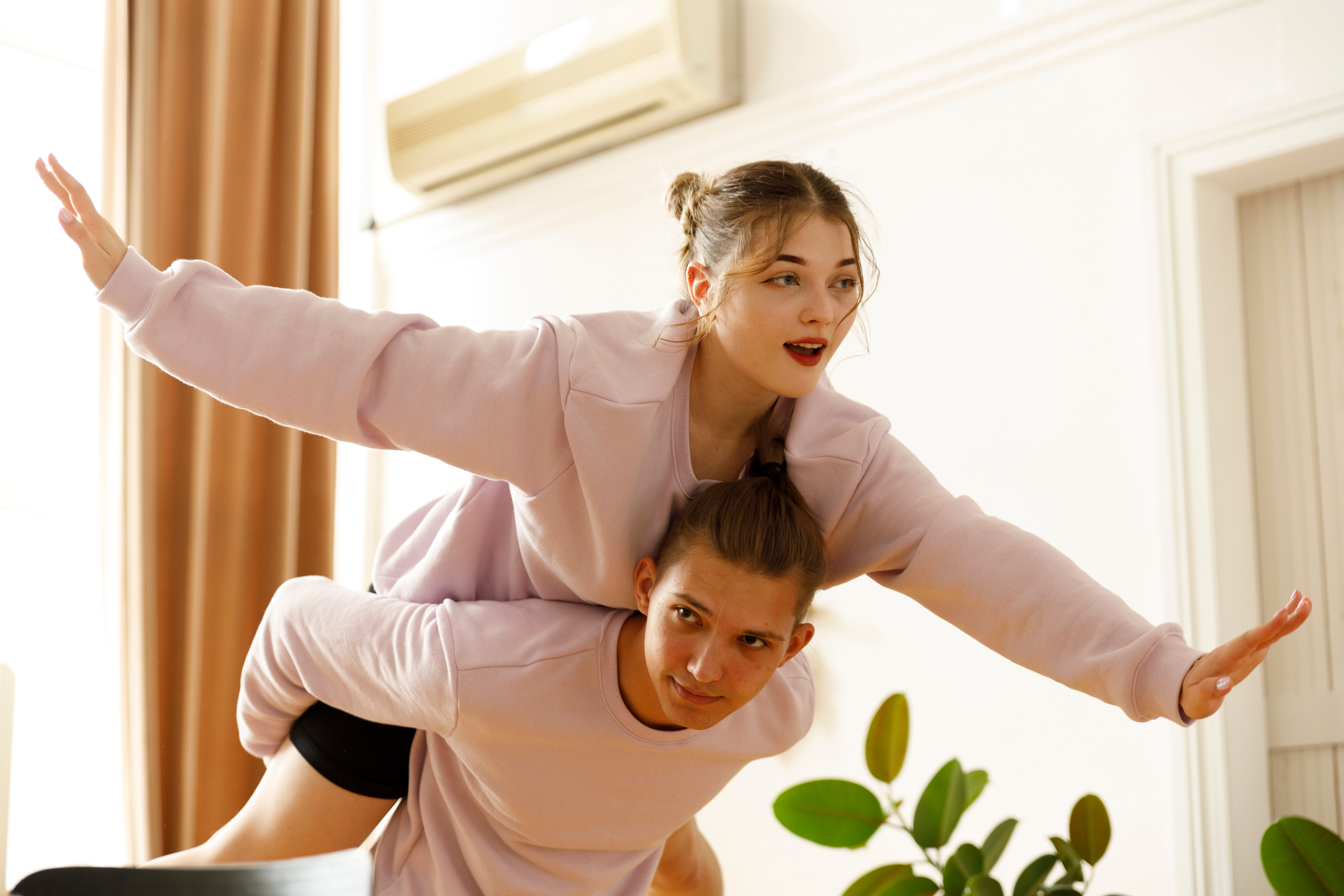 Елизавета & Денис. Фотограф в Самаре Алена Гречка